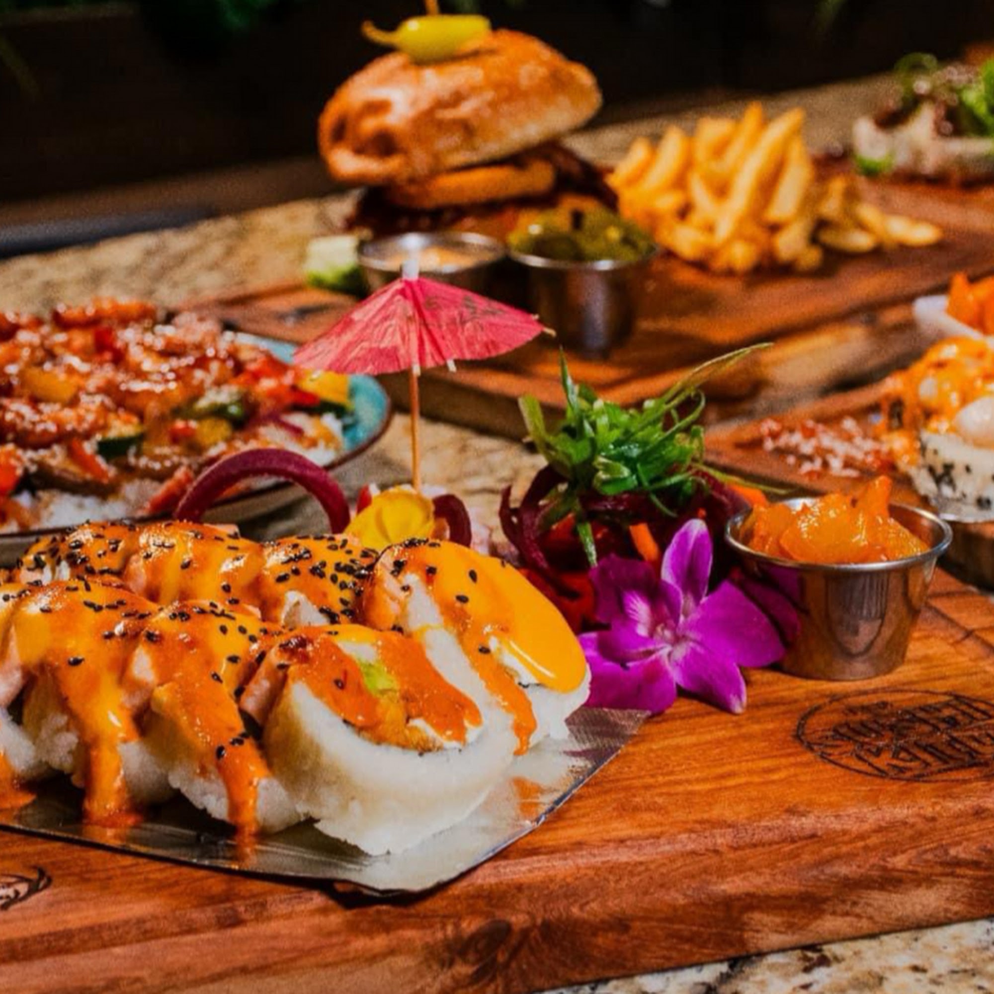 Sushi-kito Restaurant