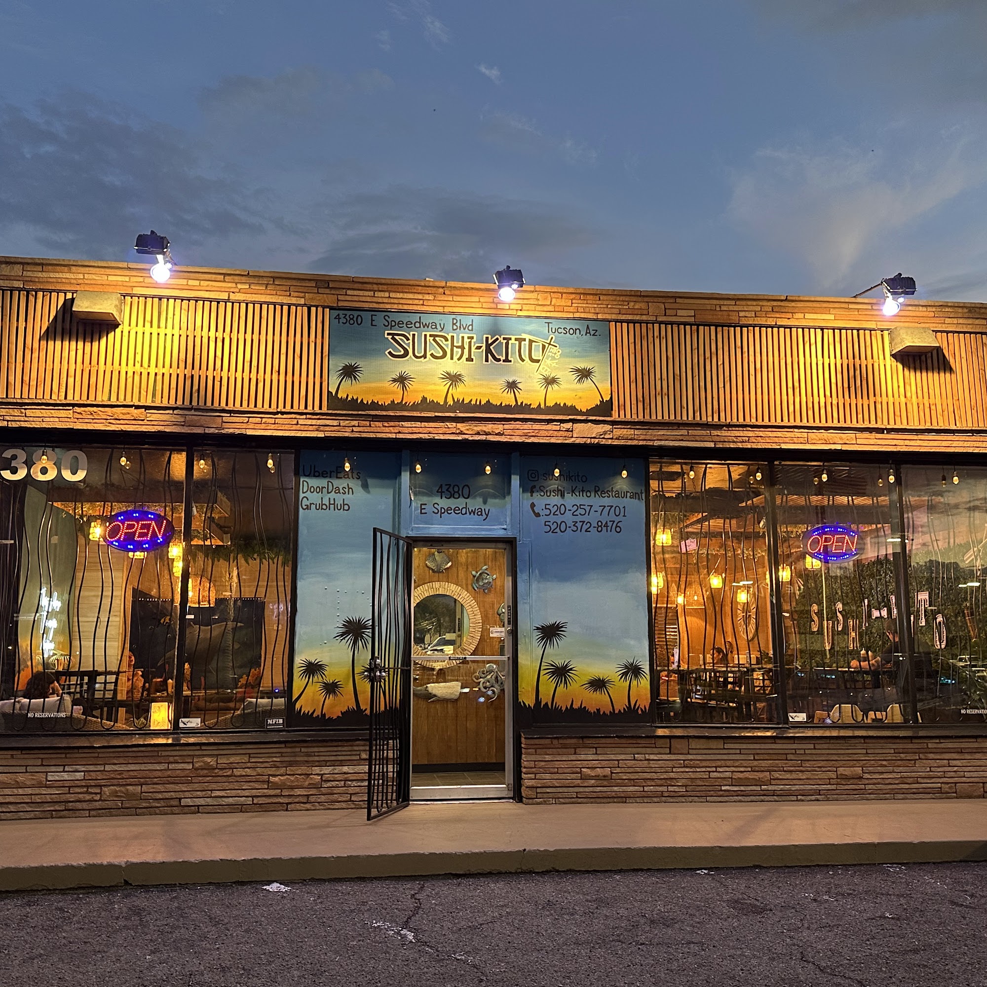 Sushi-kito Restaurant