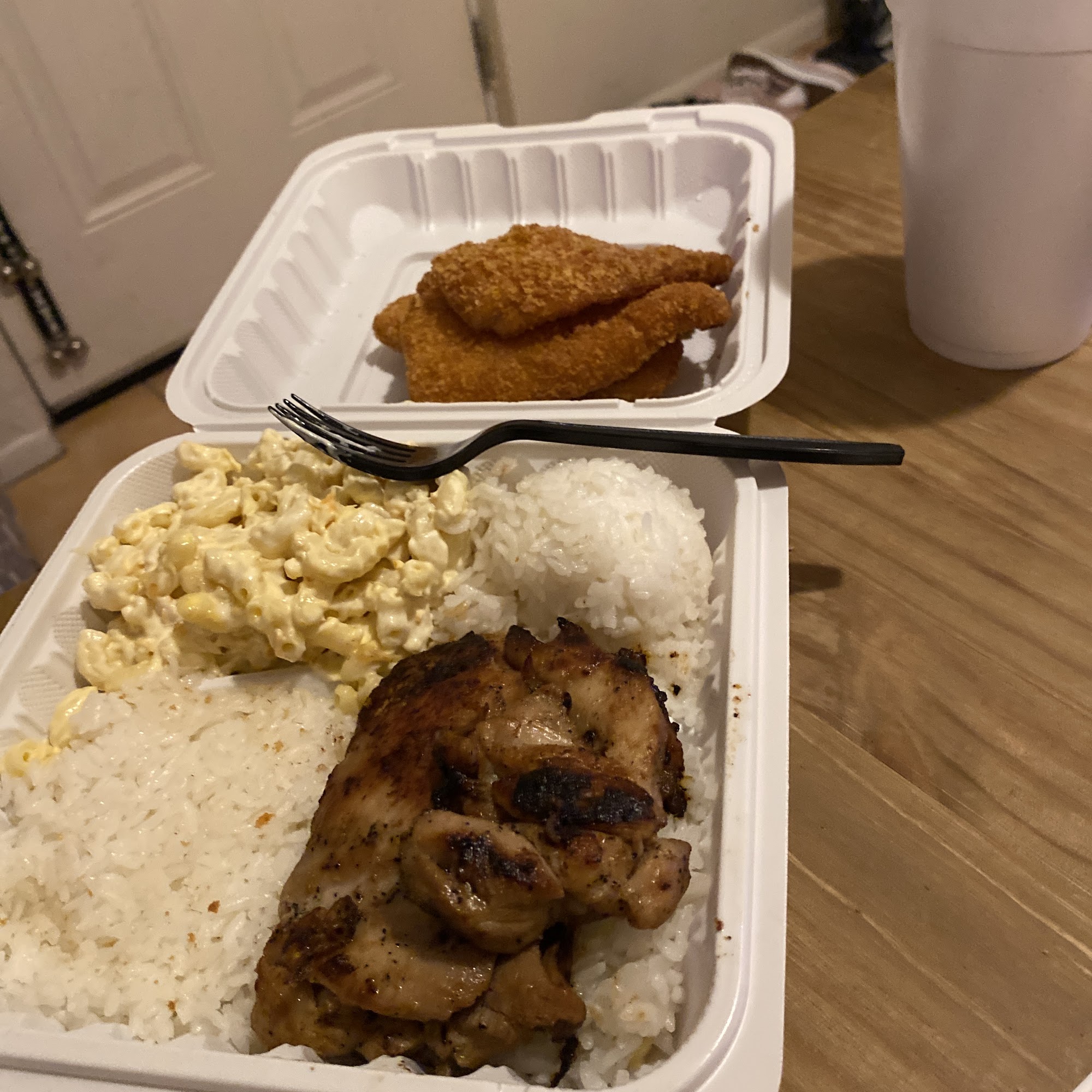 Oahu Hawaiian BBQ