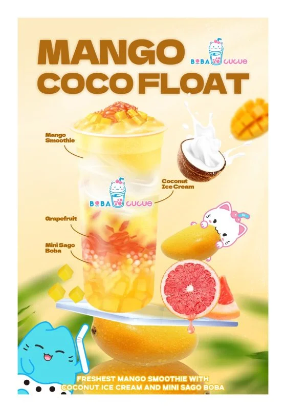 Boba Cucue Bubble Tea Cafe - Tucson