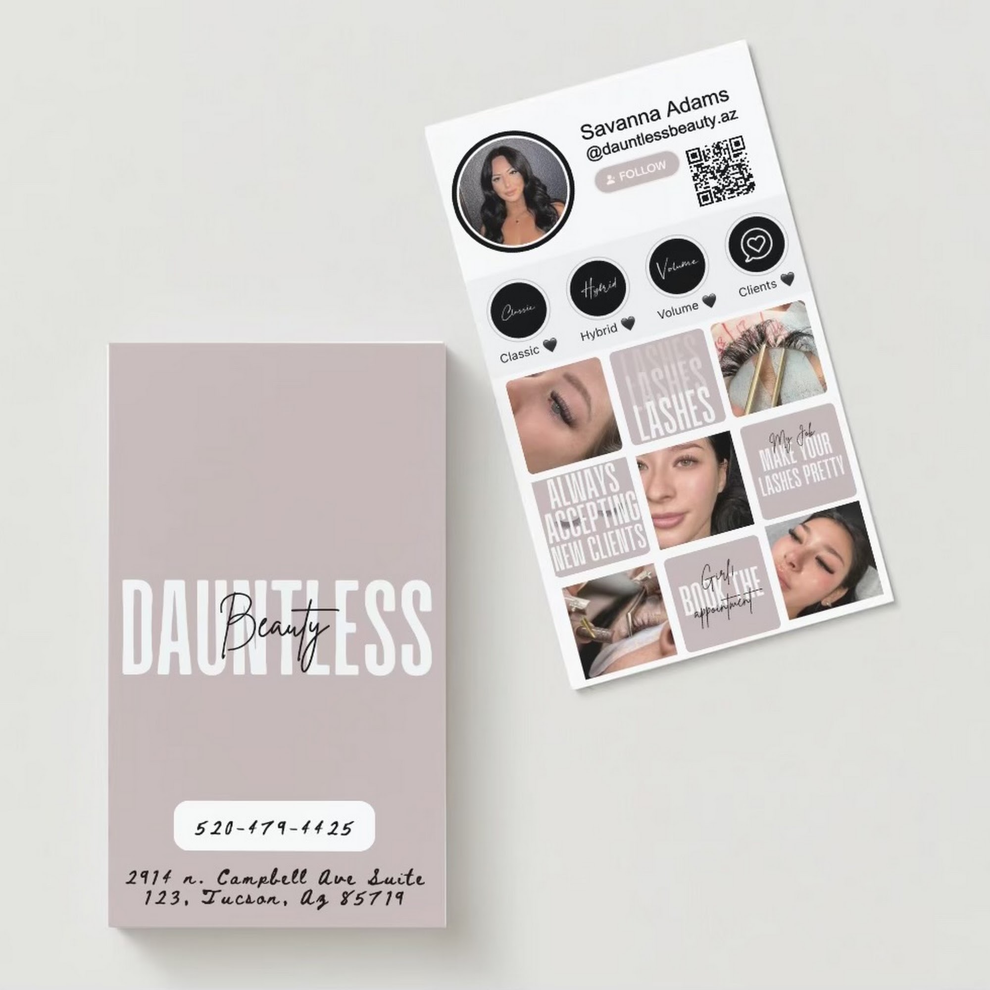 Dauntless Beauty