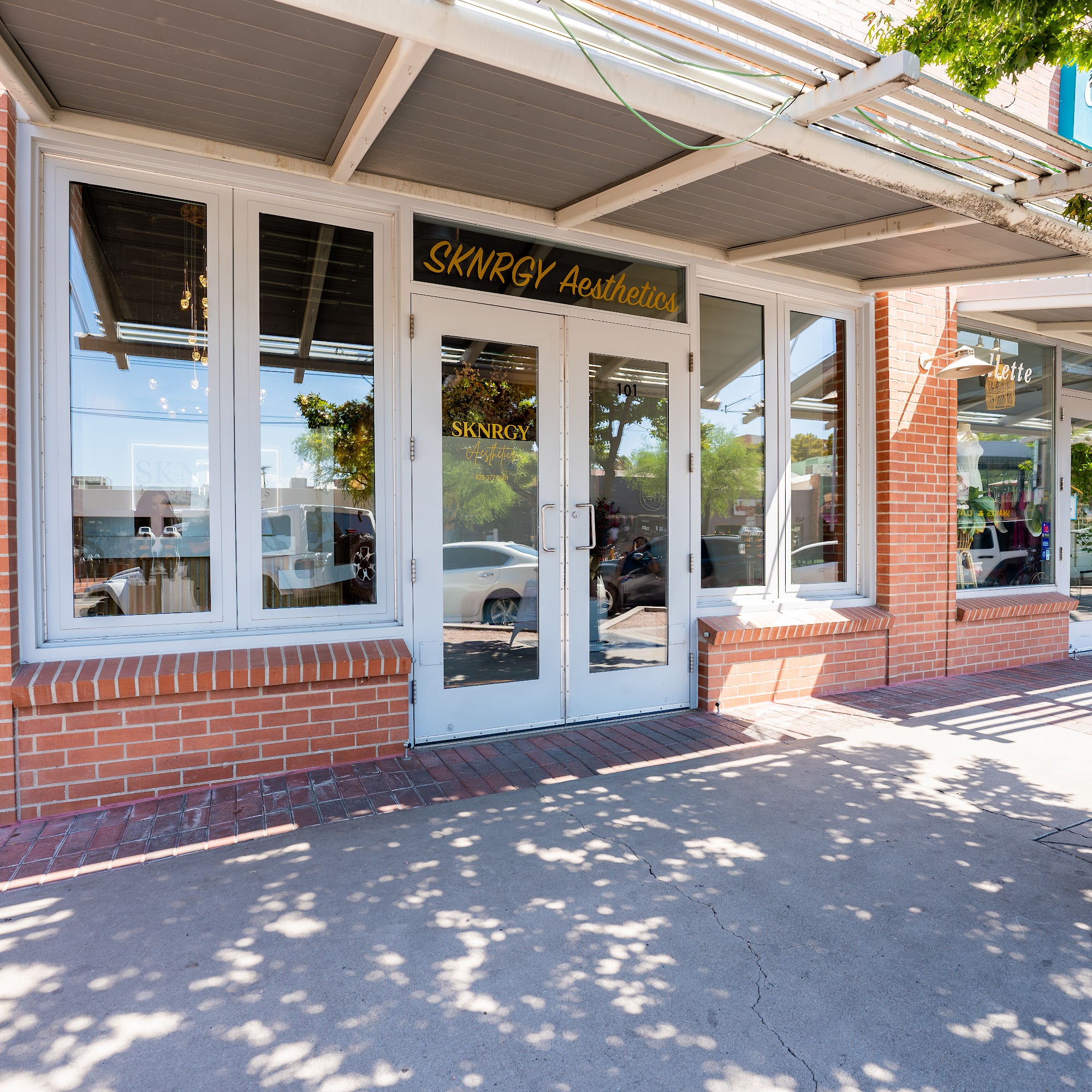 SKNRGY Aesthetics 905 E University Blvd #101, Tucson Arizona 85719
