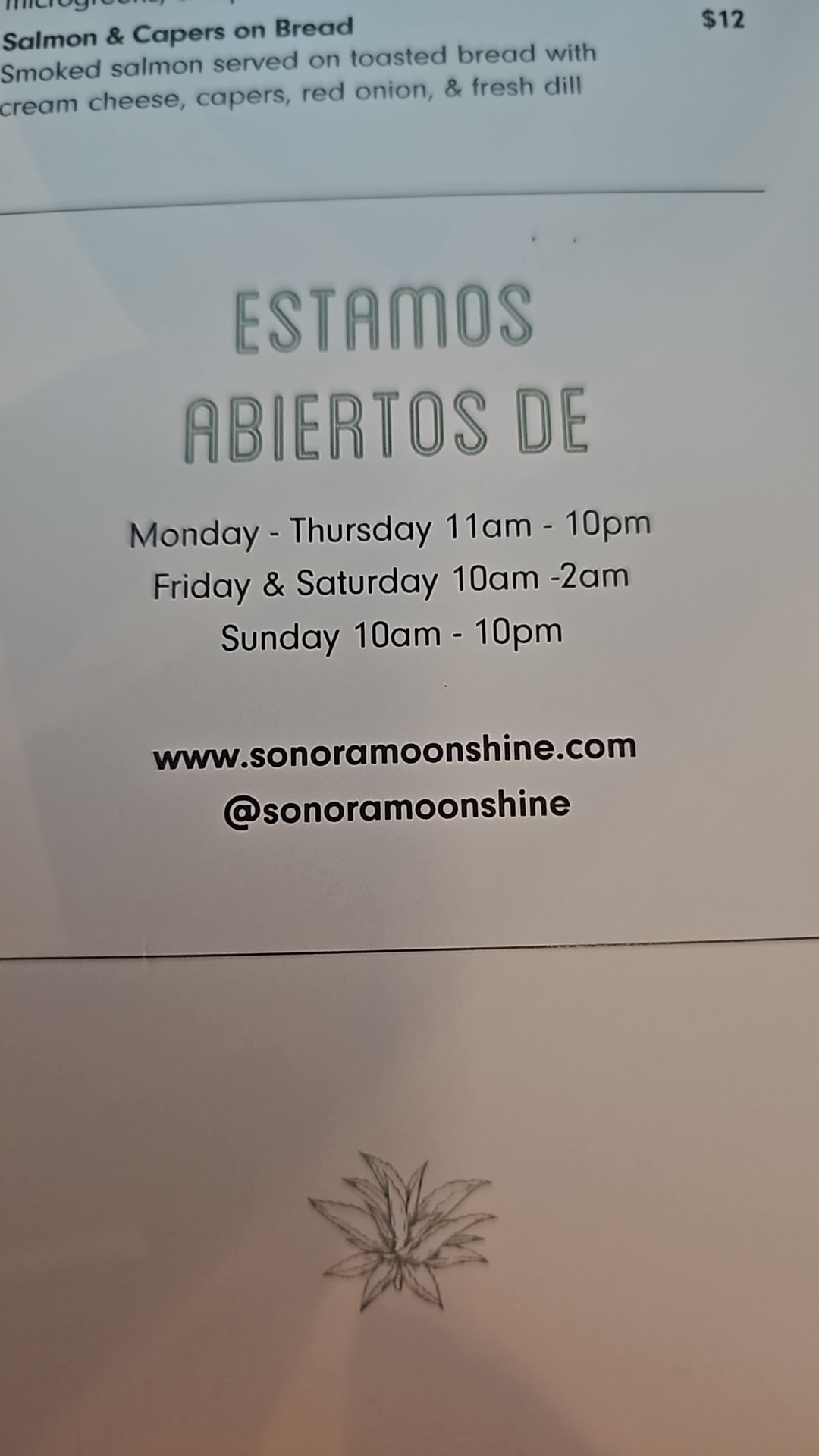 Sonora Moonshine Company