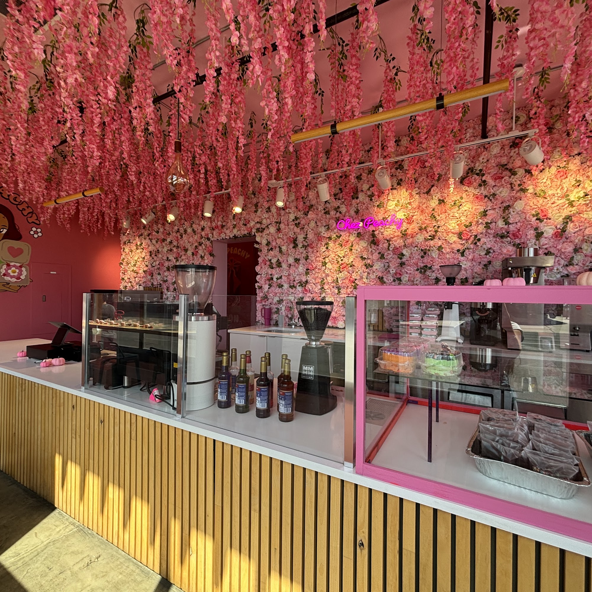 Chez Peachy