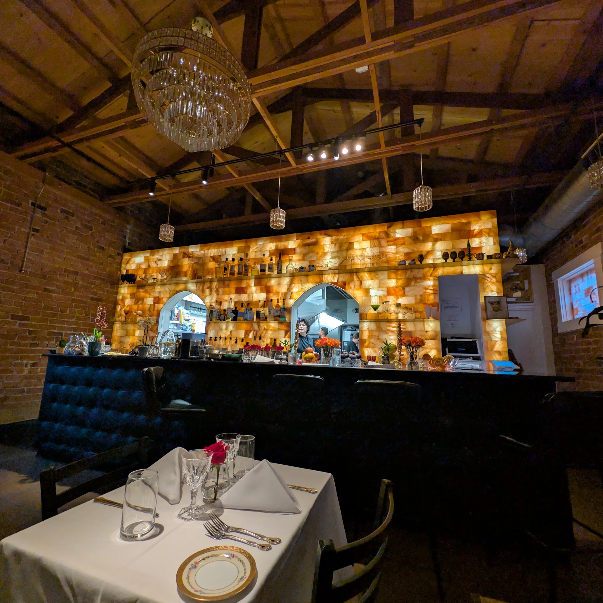 Casa Madre Restaurant