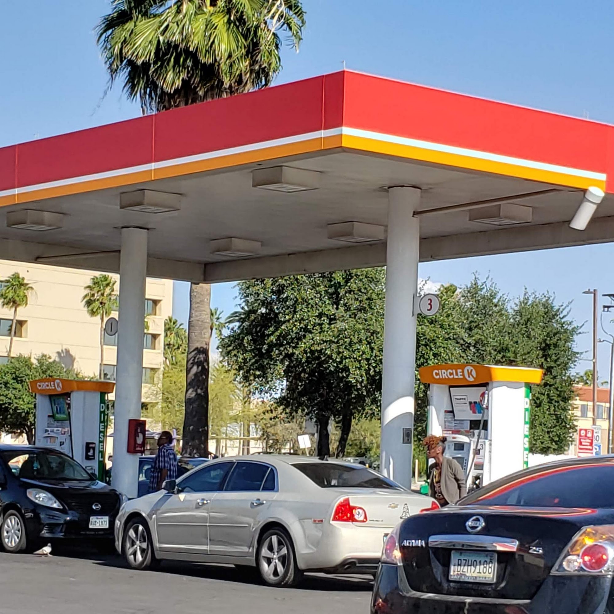 Circle K | Gas Station Tucson