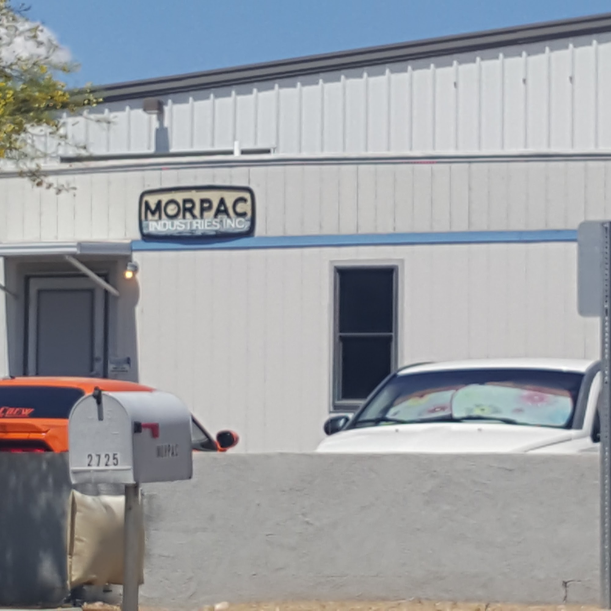 Morpac Tucson