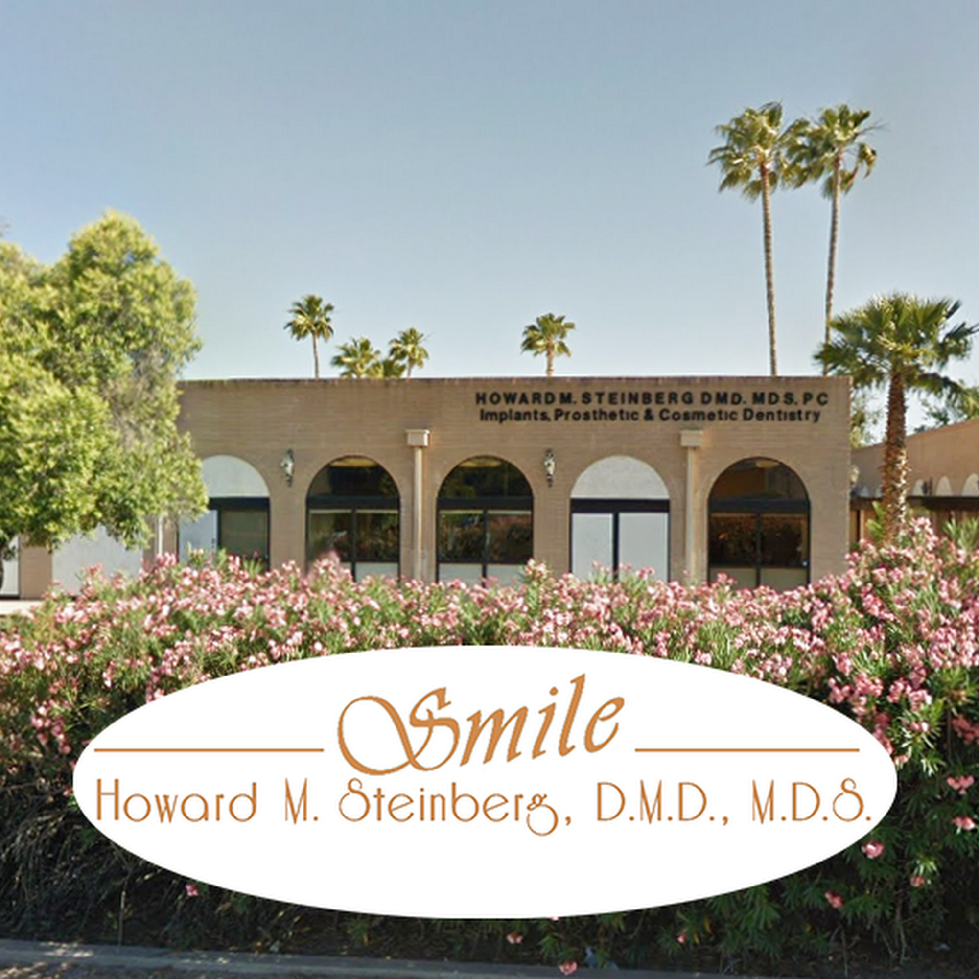 Howard M. Steinberg, DMD, MDS 2385 N Ferguson Ave #111, Tucson Arizona 85712
