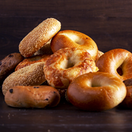 Einstein Bros. Bagels Menu