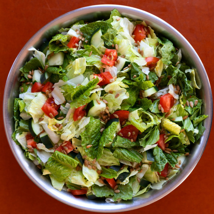 Peter Piper Pizza Menu