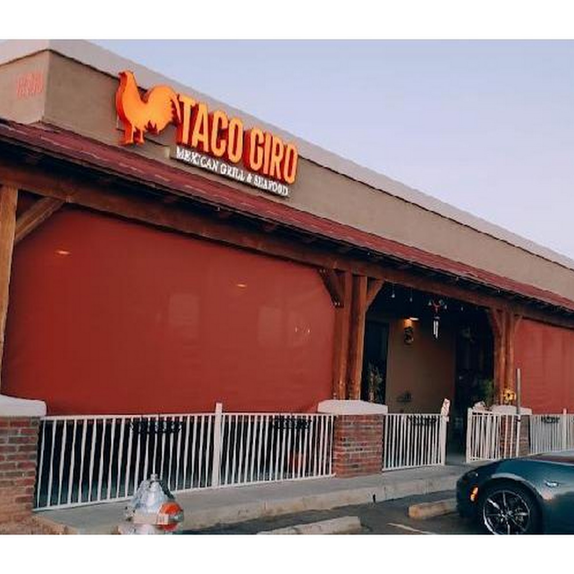 Taco Giro Restaurant Mexican & Seafood Vail