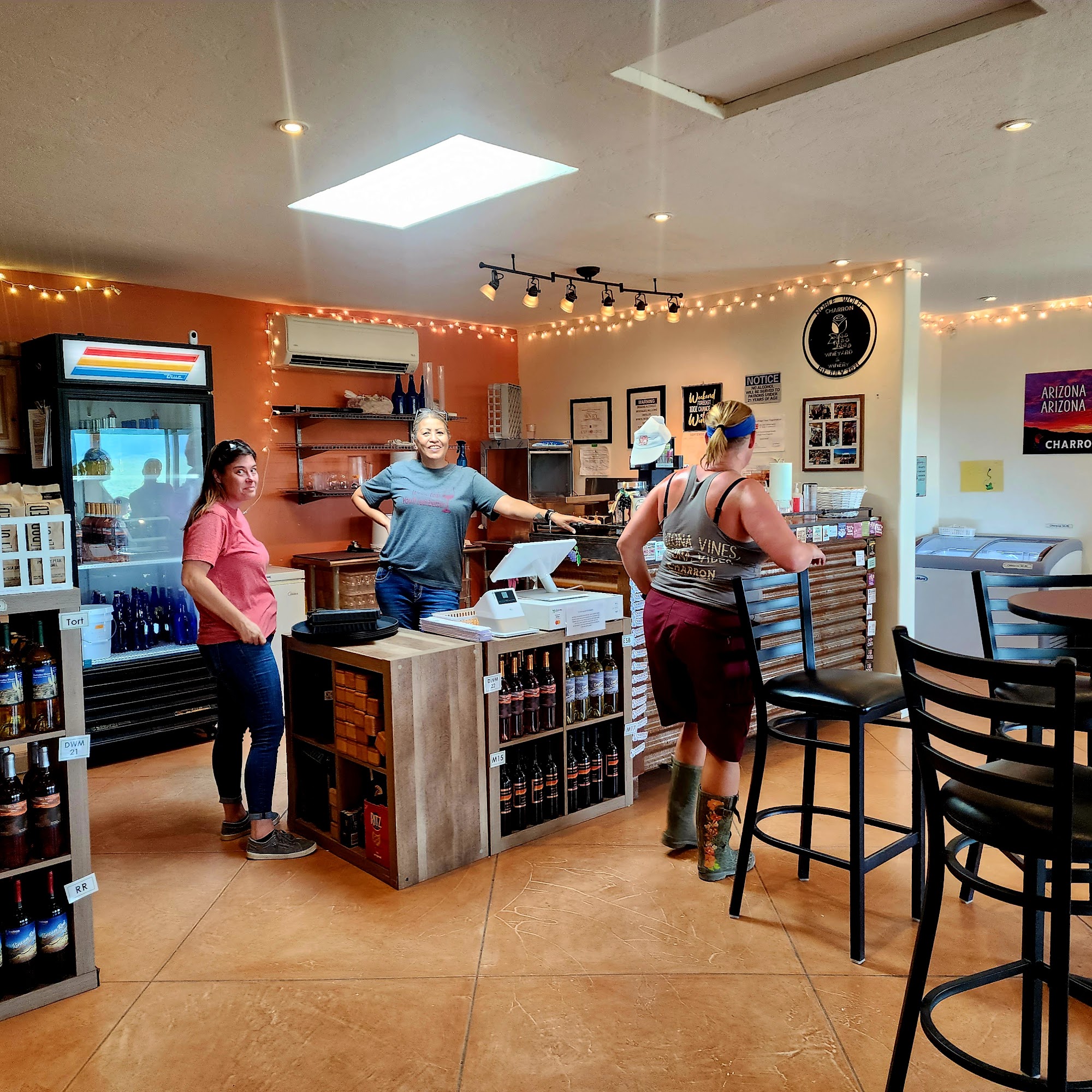 Charron Vineyards Vail