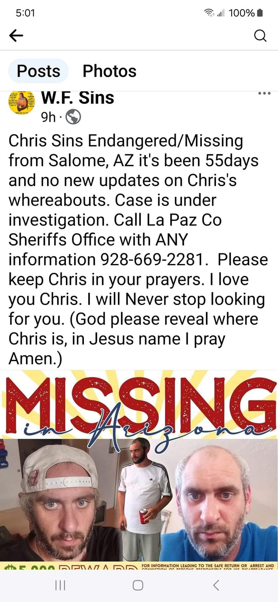 Photo credit: facebook