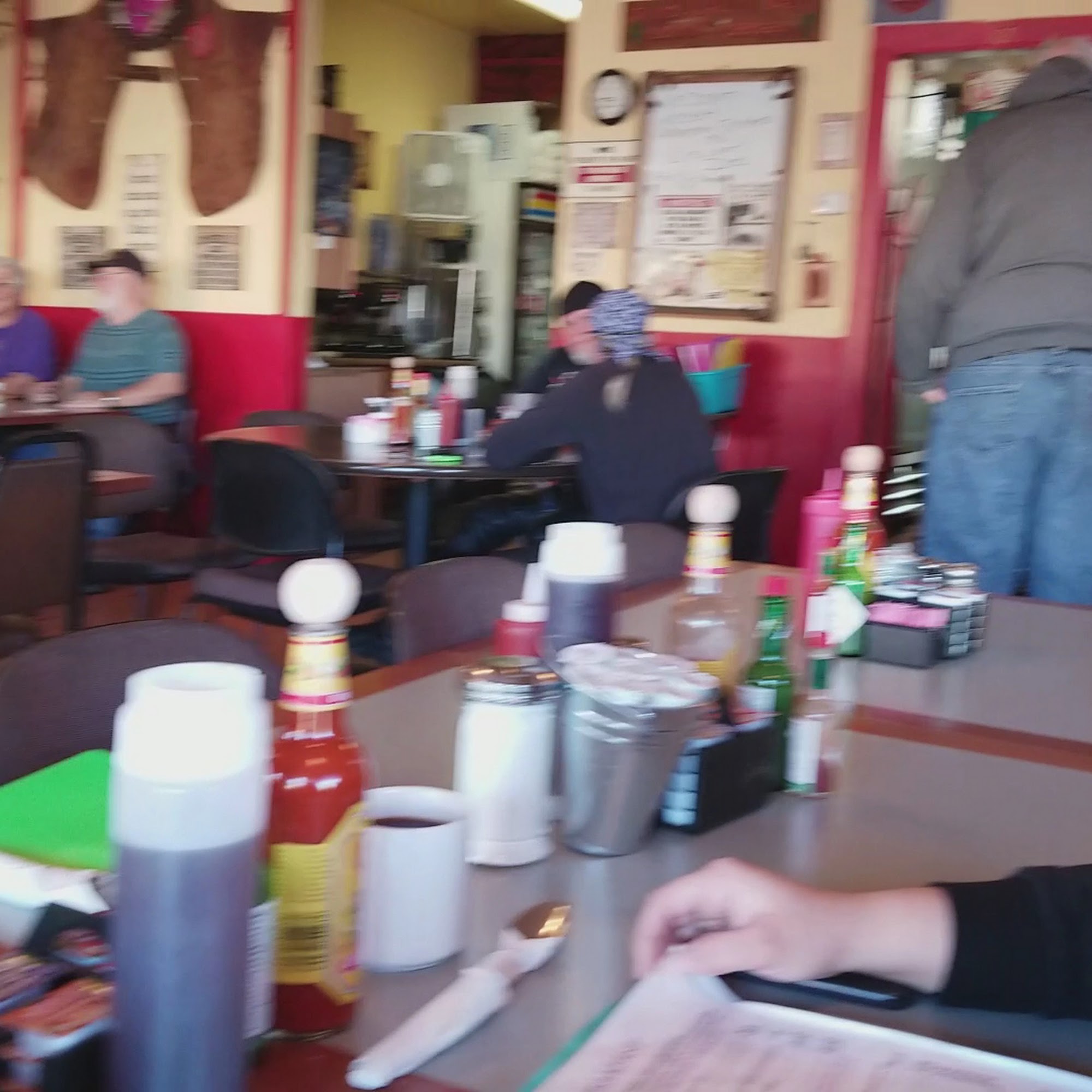 Horseshoe Cafe Wickenburg