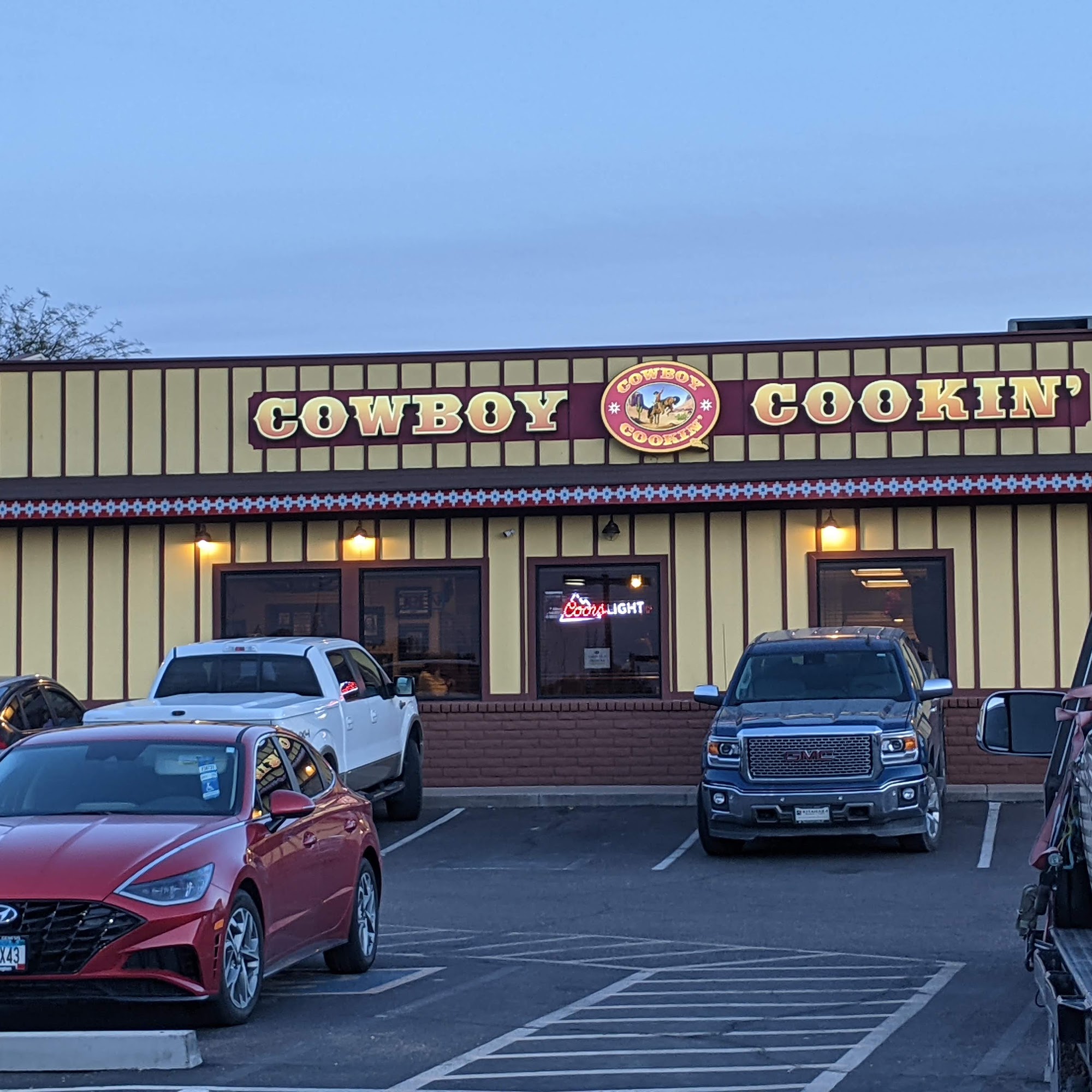 Cowboy Cookin' Wickenburg