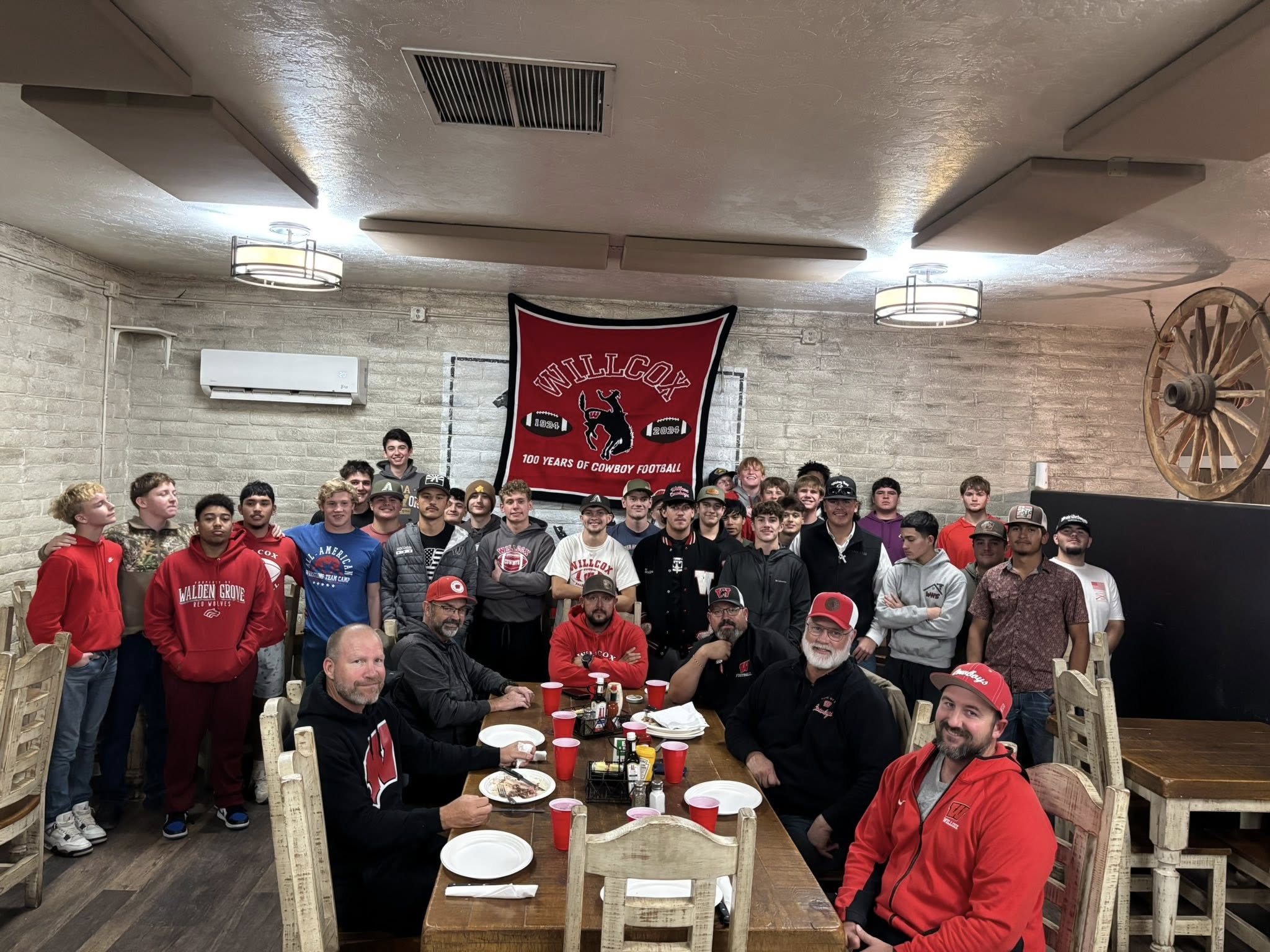 Double S Steakhouse Willcox