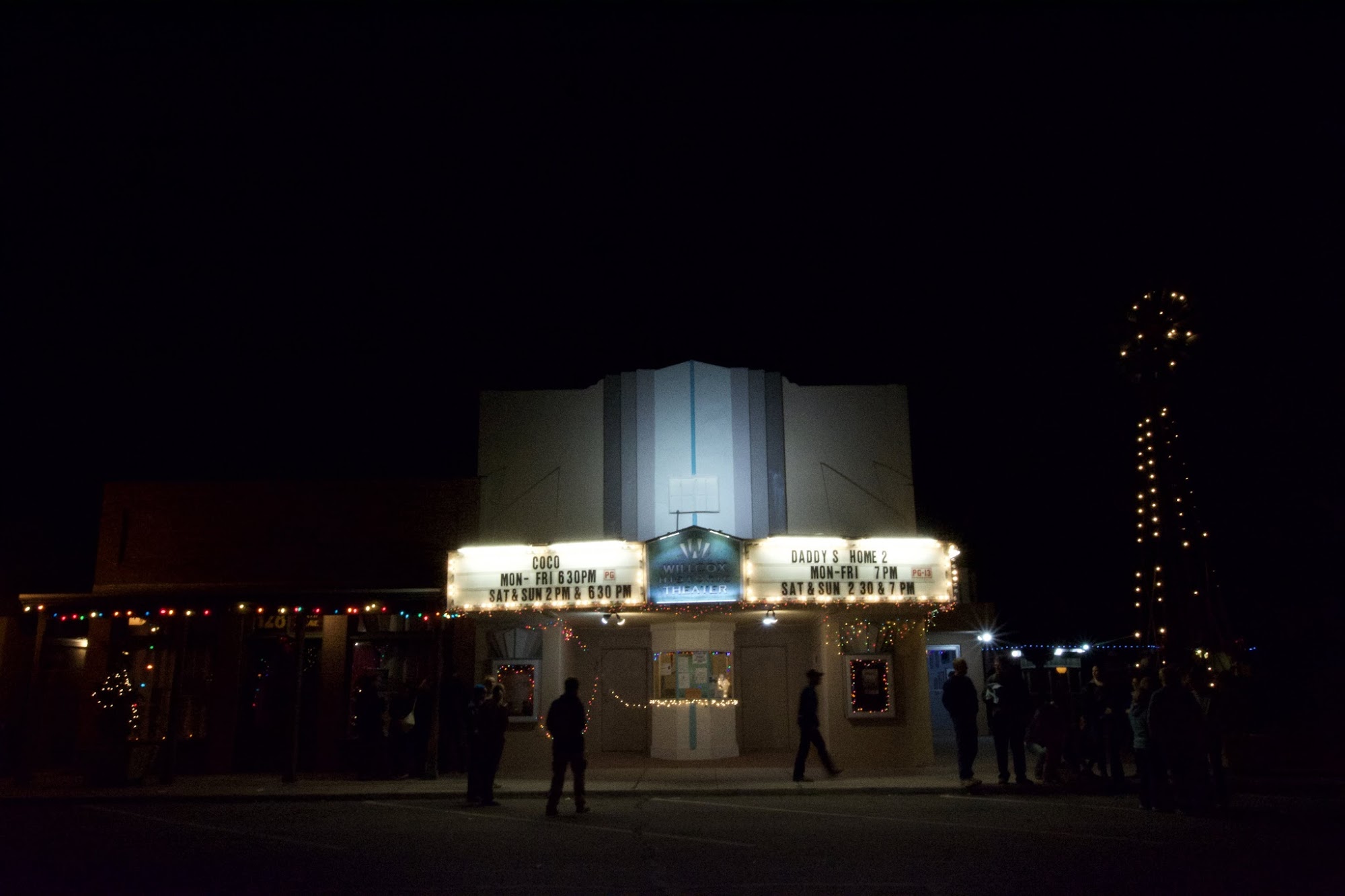 Willcox Historic Theater Willcox