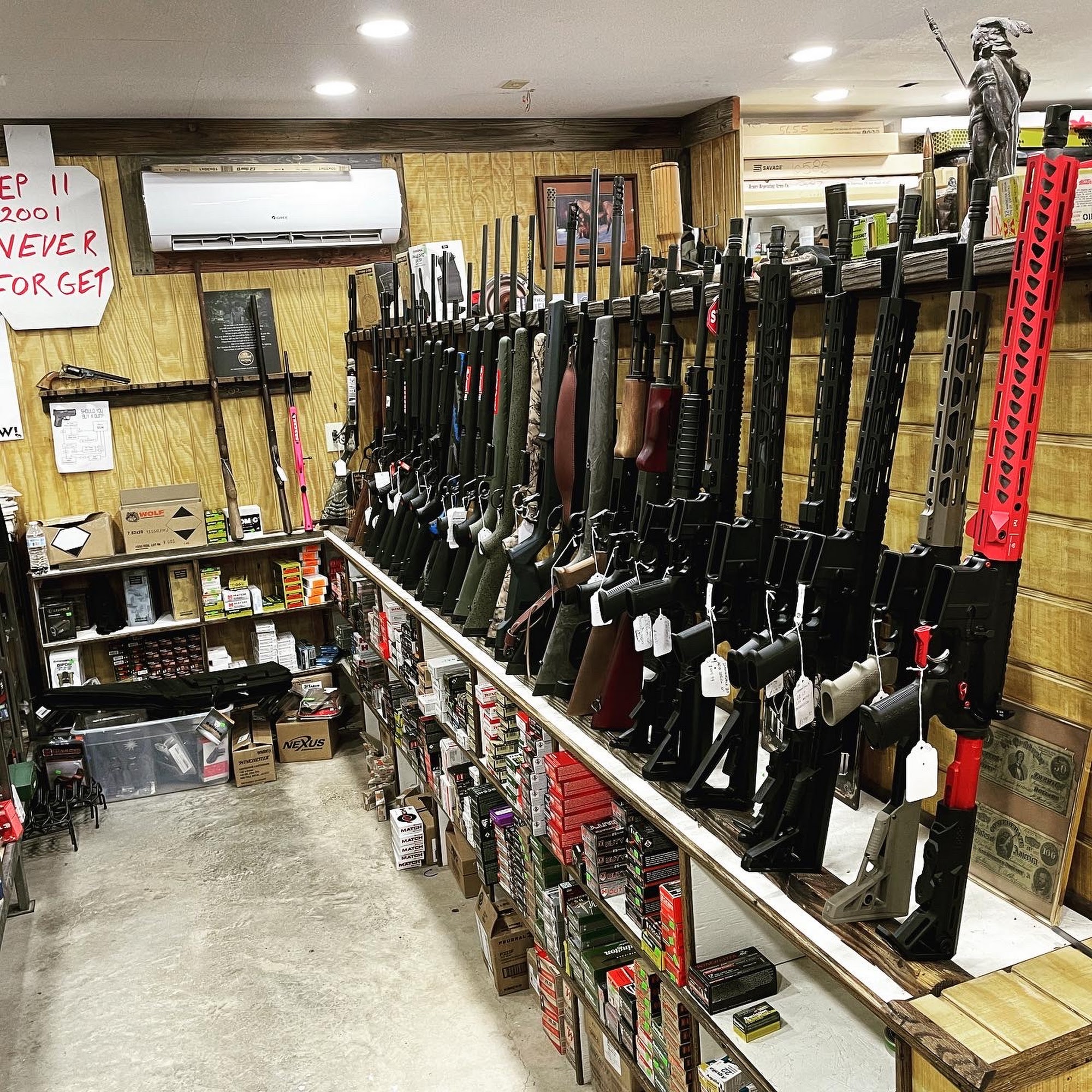 Onidah Arms / The Willcox Gun Shop Willcox
