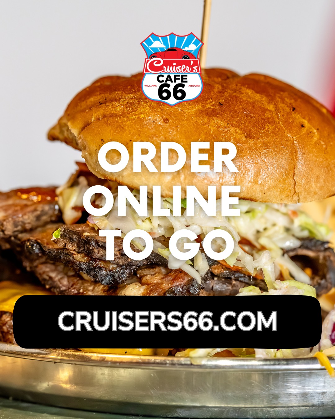 Cruiser's Route 66 Cafe Williams