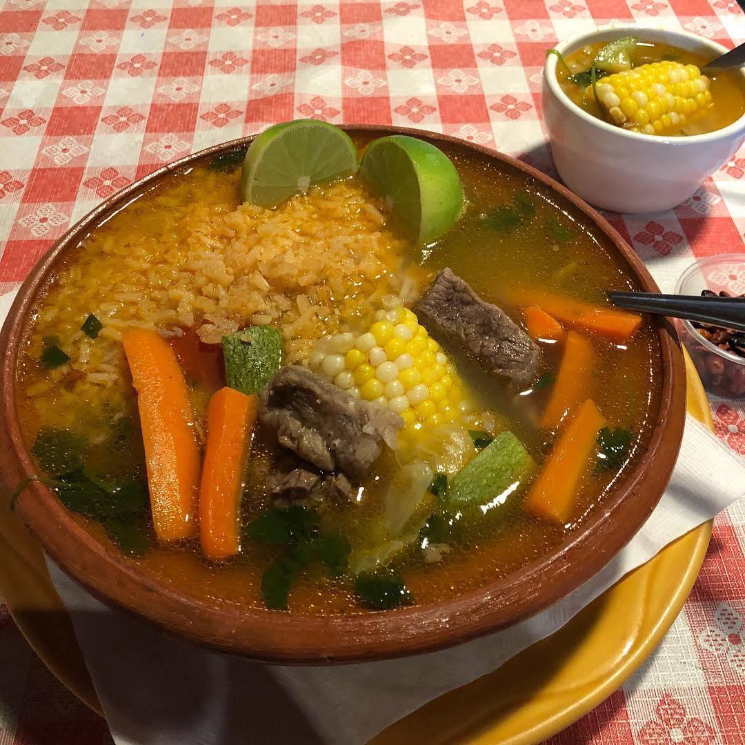 El Corral on 66 Williams