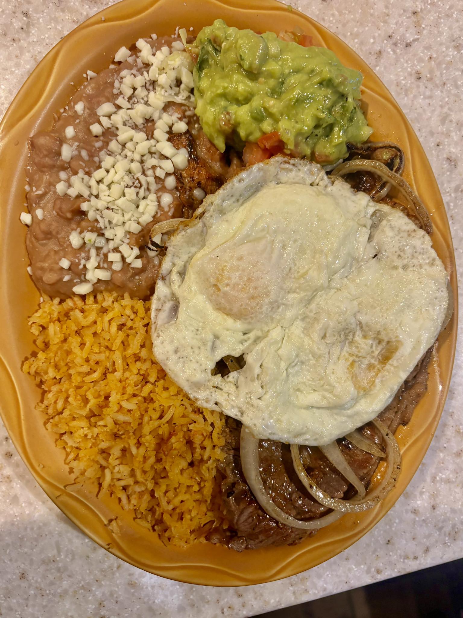 El Corral on 66 Williams