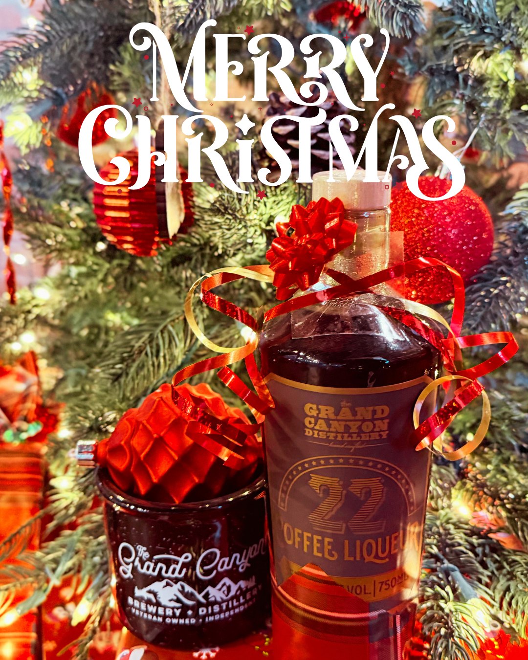 Grand Canyon Brewing + Distillery Williams