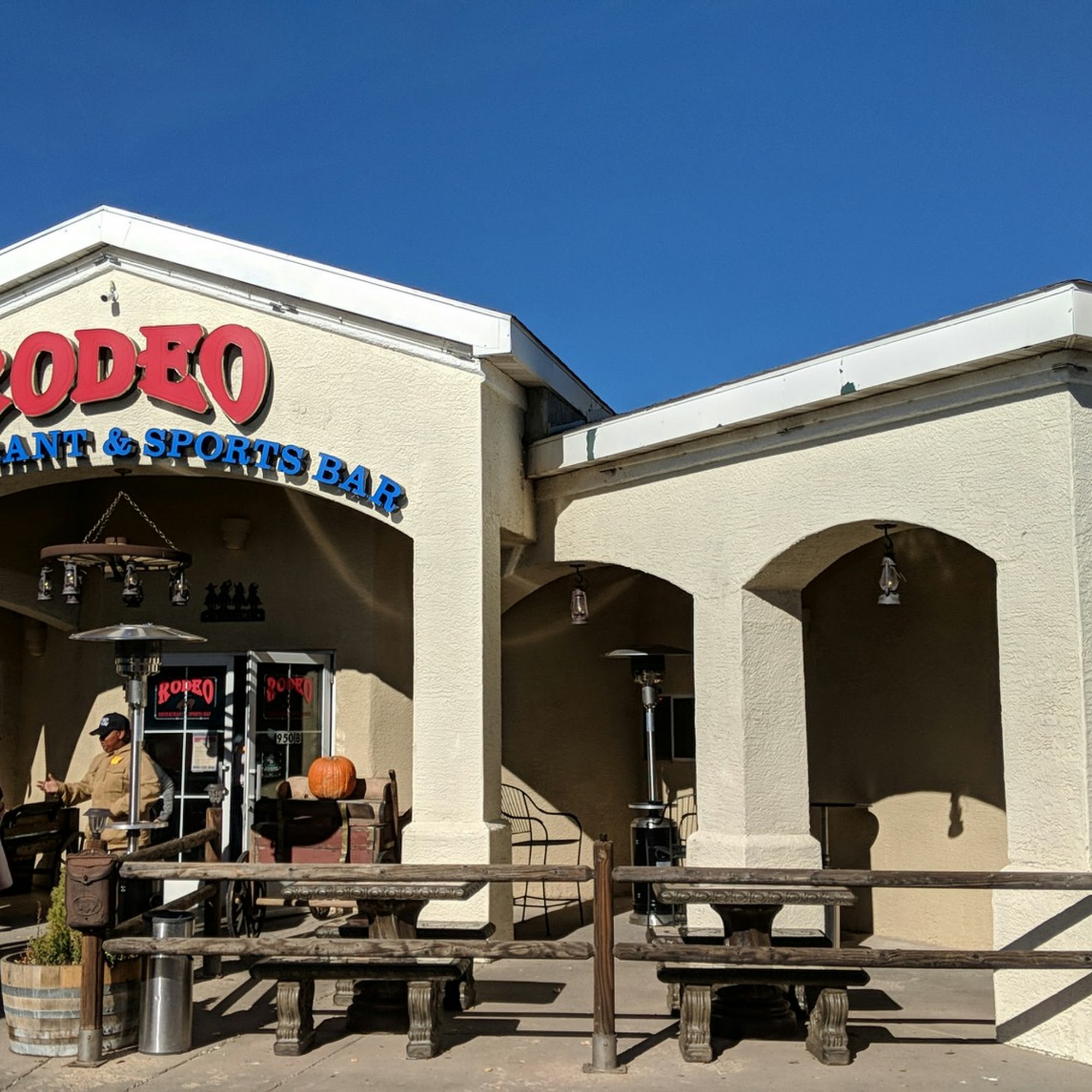 The Rodeo Steak House Williams