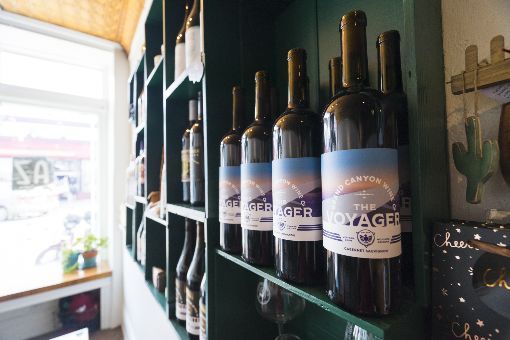 Grand Canyon Wine Co. Williams