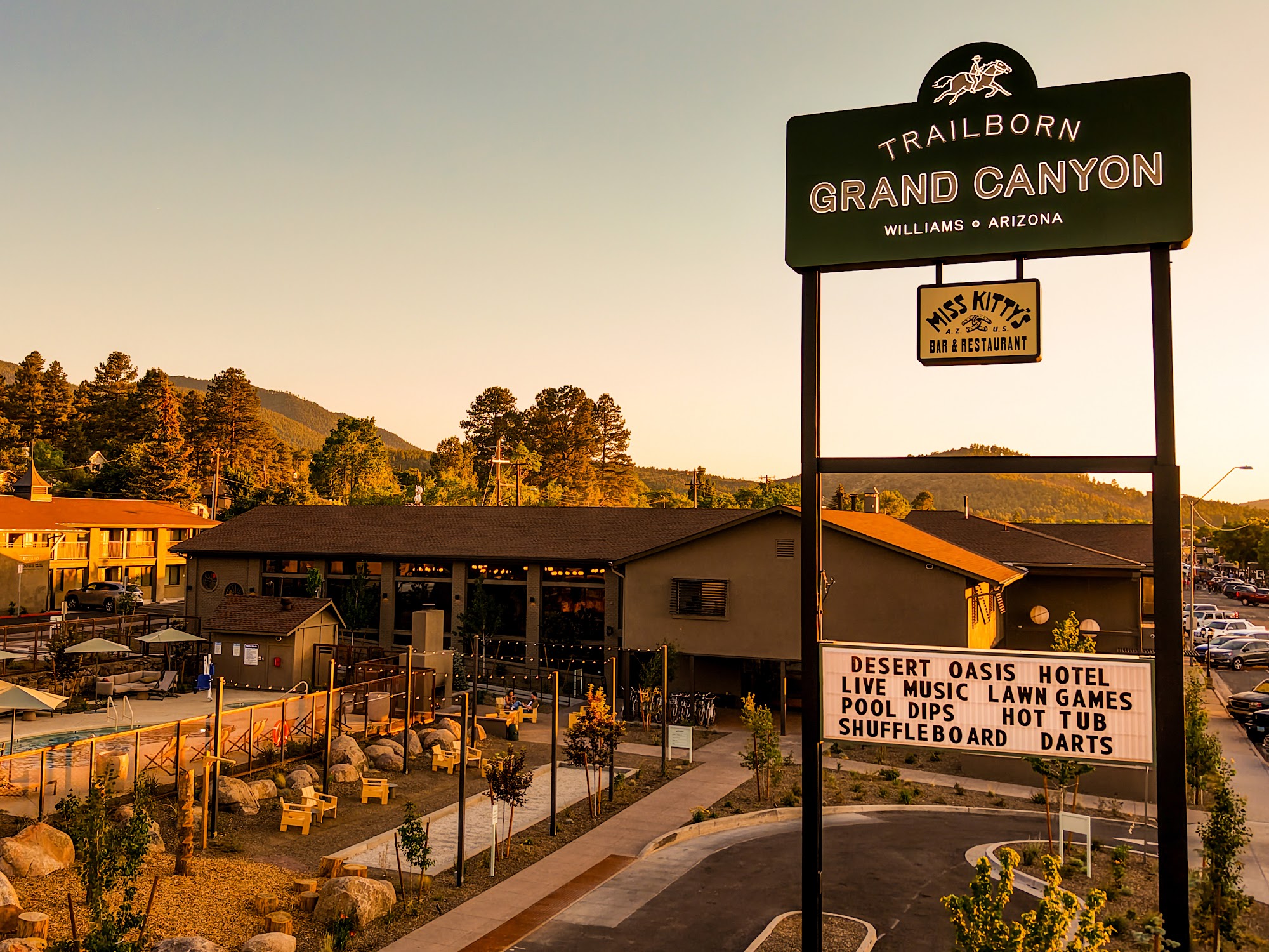 Trailborn Grand Canyon Williams