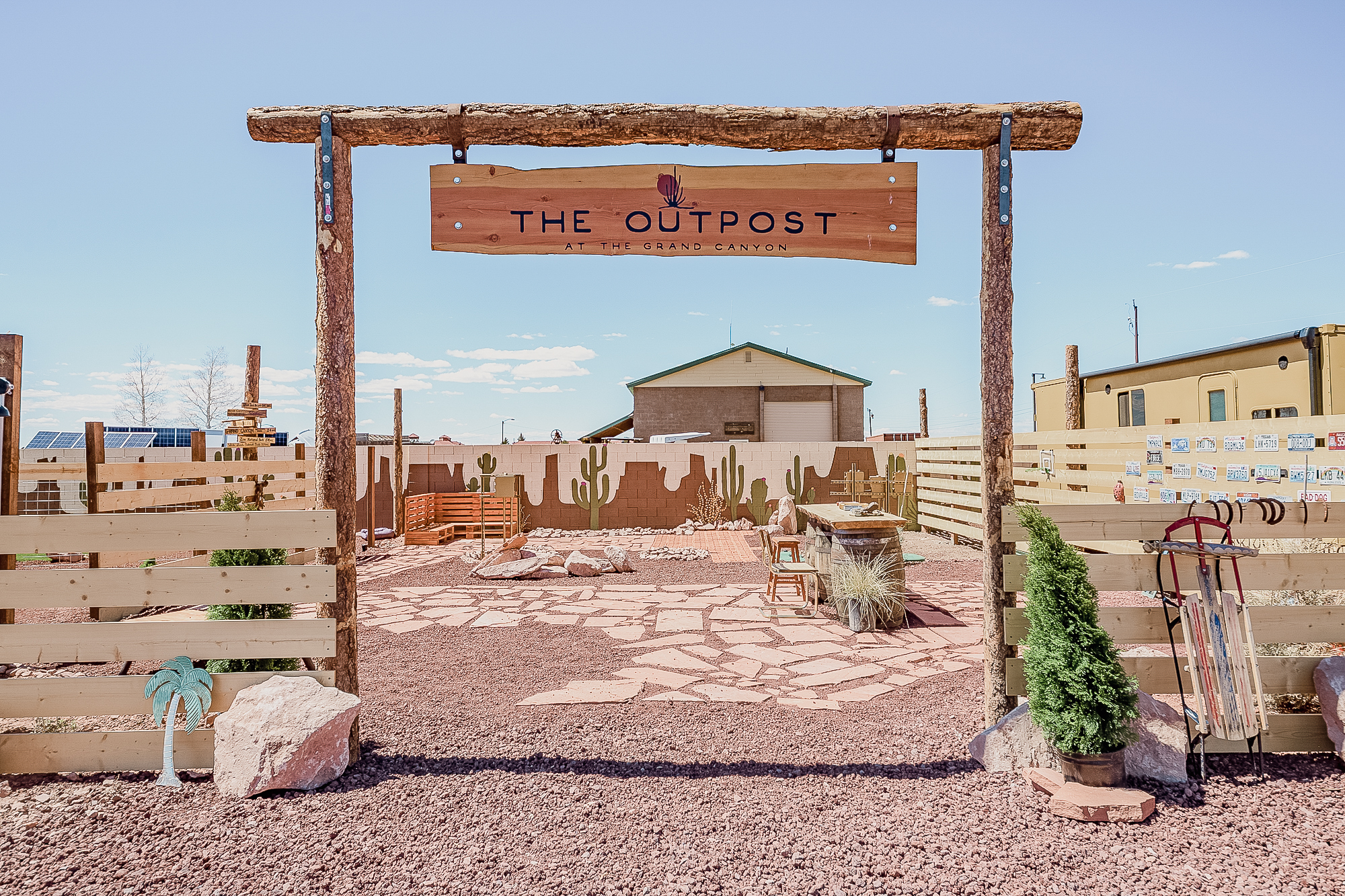 The Outpost Grand Canyon Williams