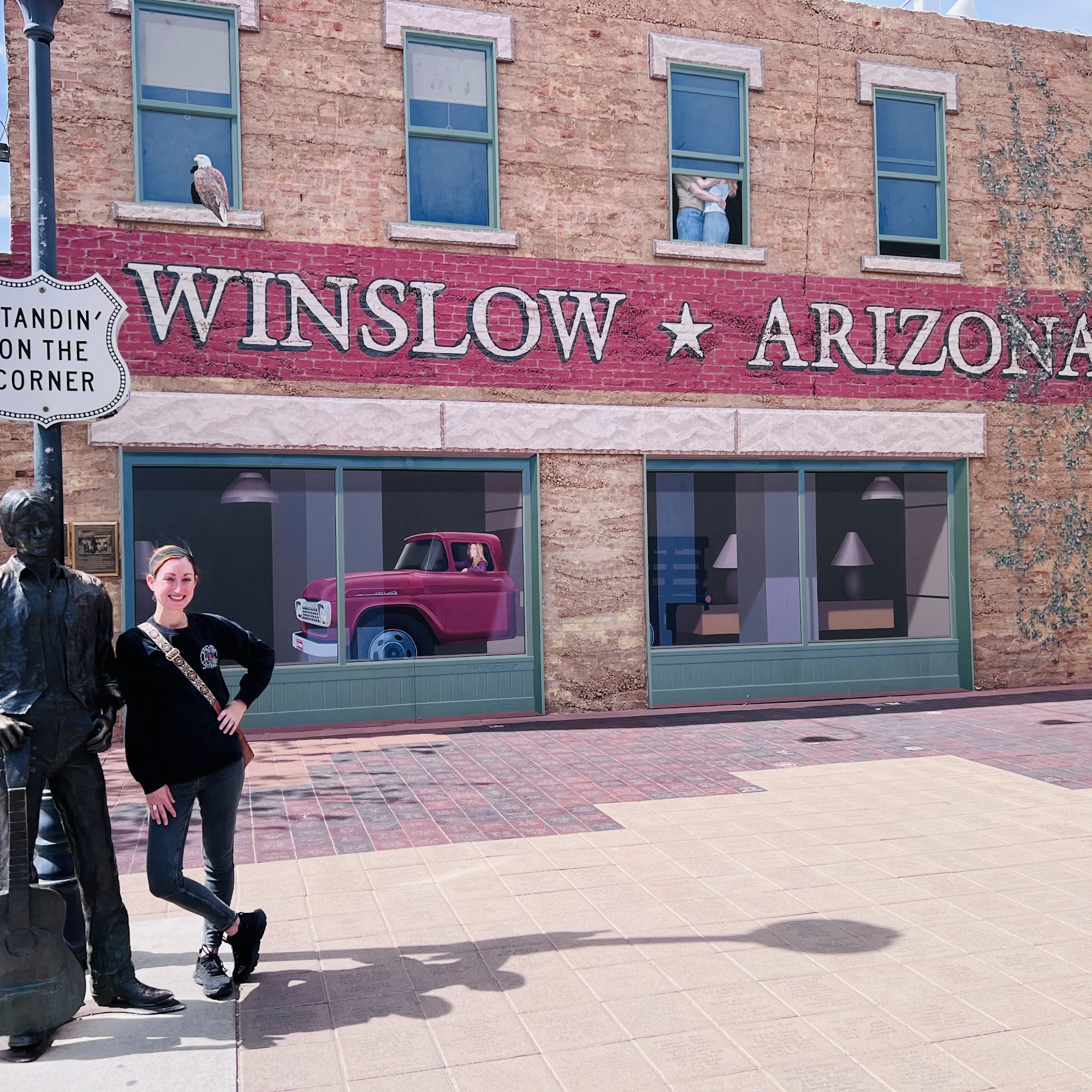 Relic Road Winslow
