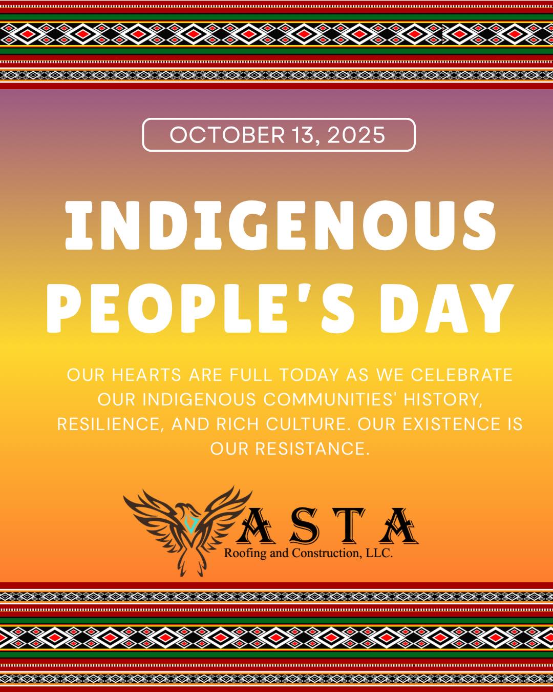 ASTA Roofing and Construction, LLC.