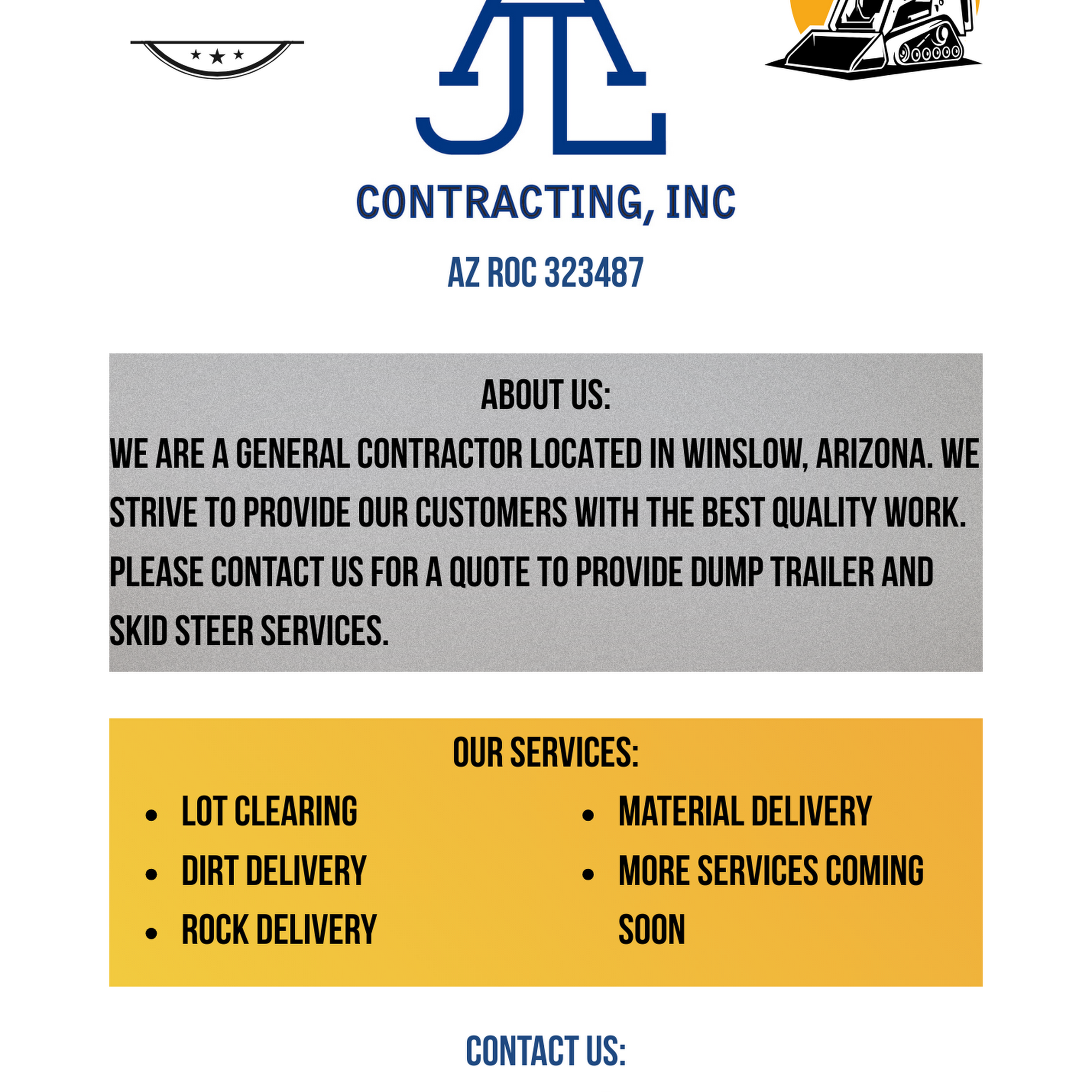 Jla Contracting Inc