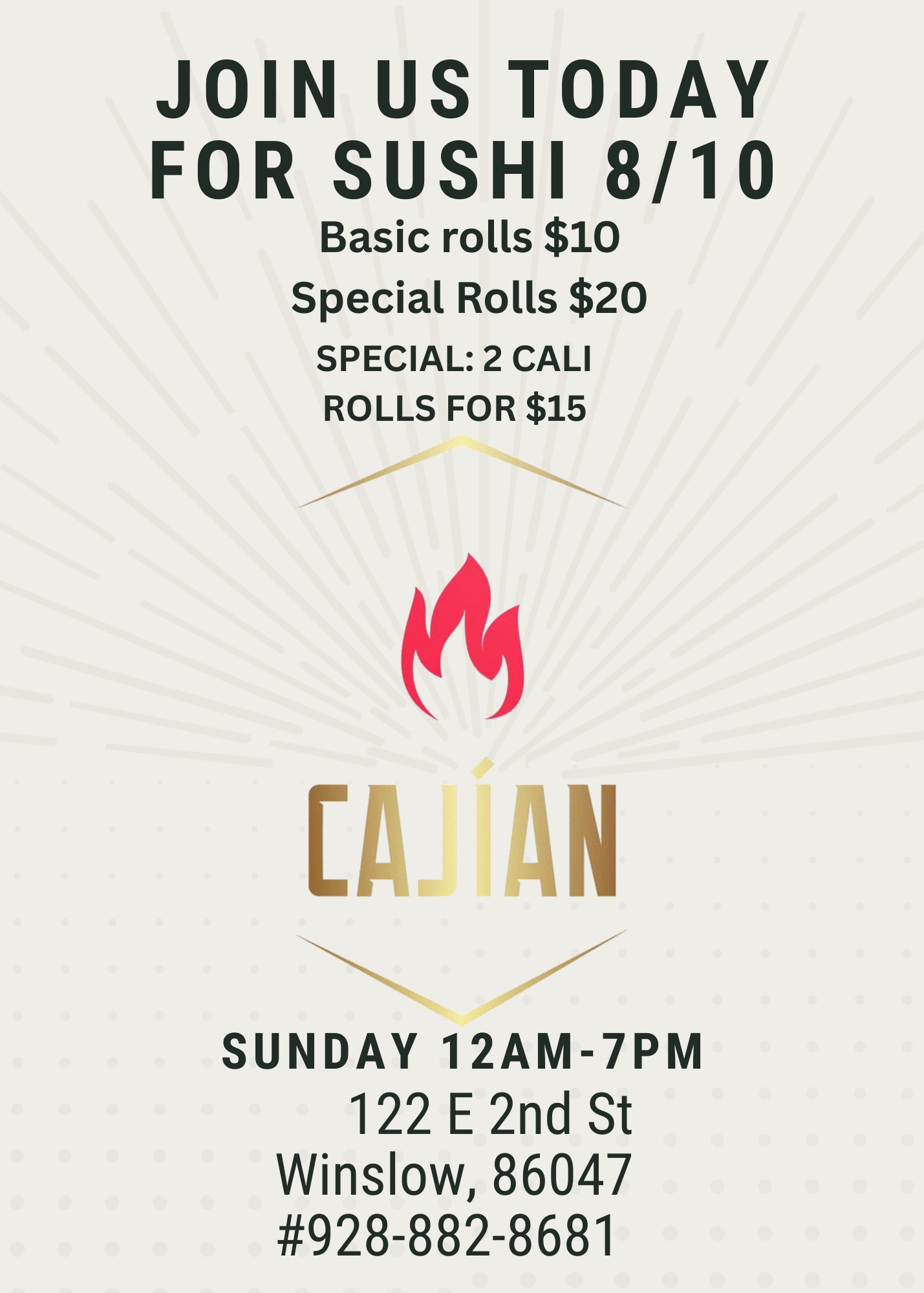 Photo credit: Facebook