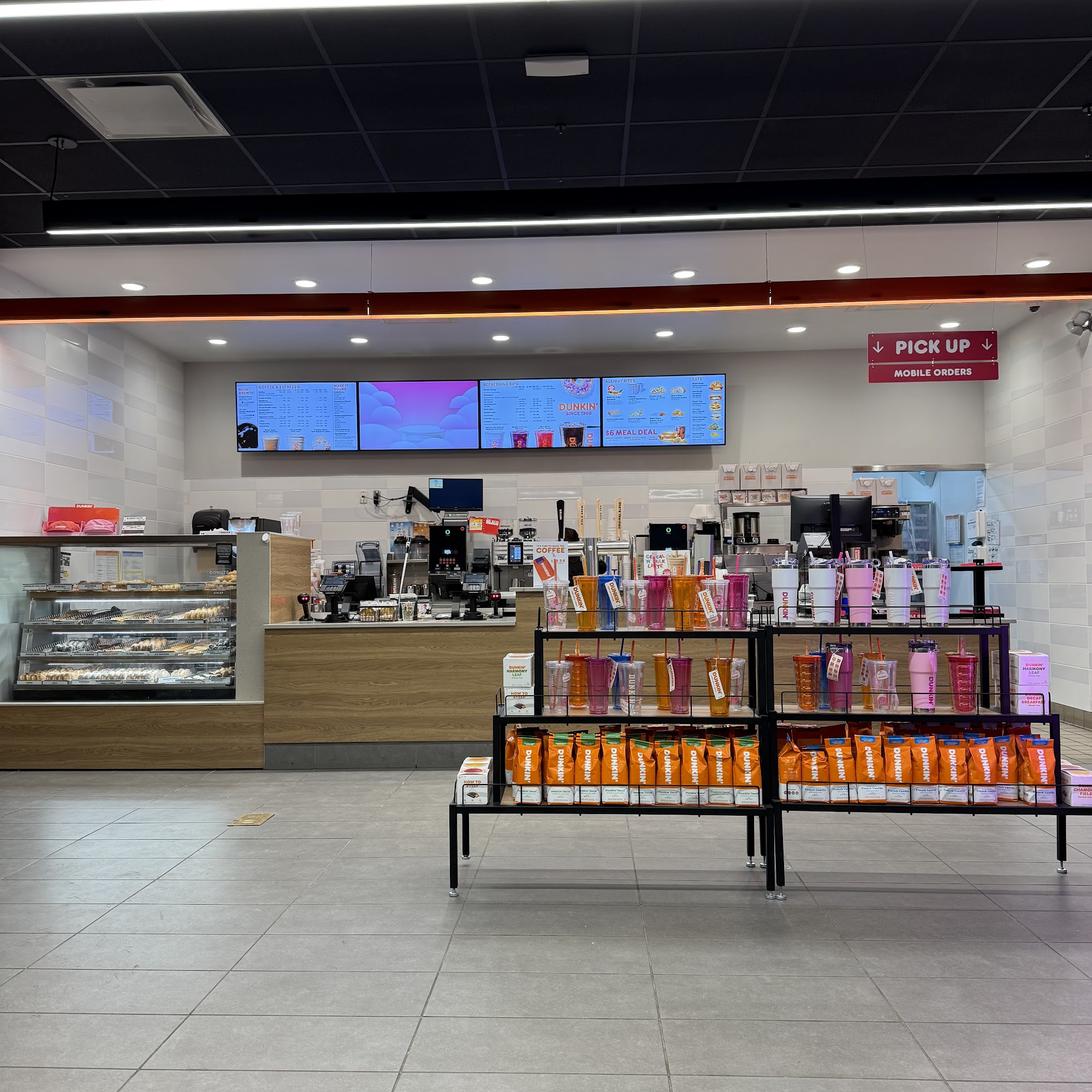 Dunkin'