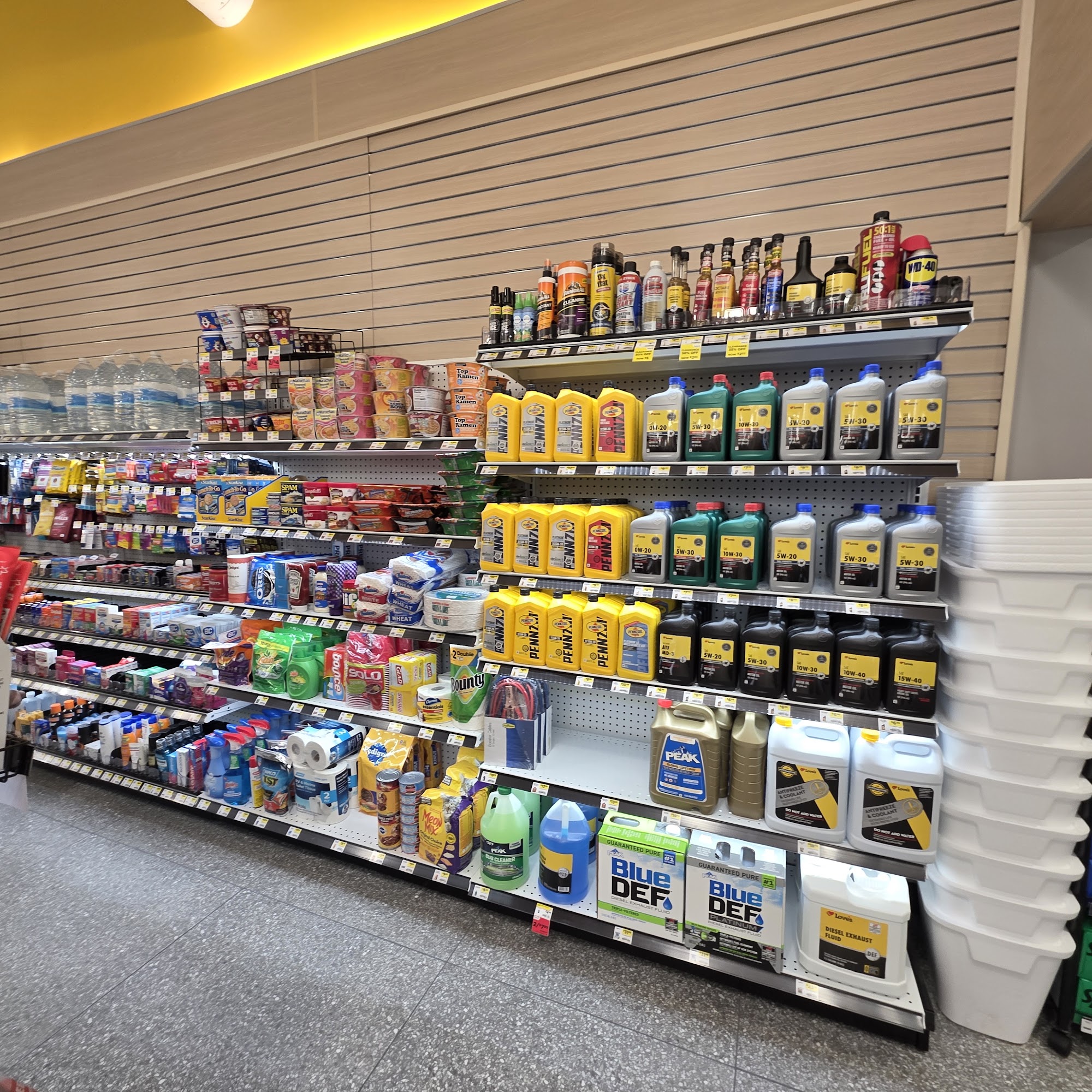 Love's Travel Stop Winslow