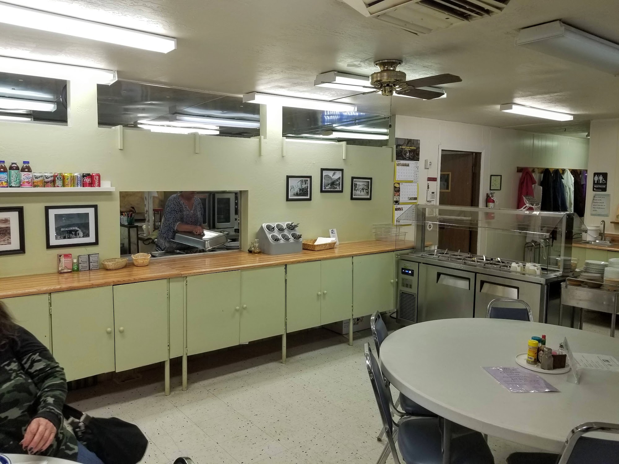 Yarnell Regional Community Center Yarnell