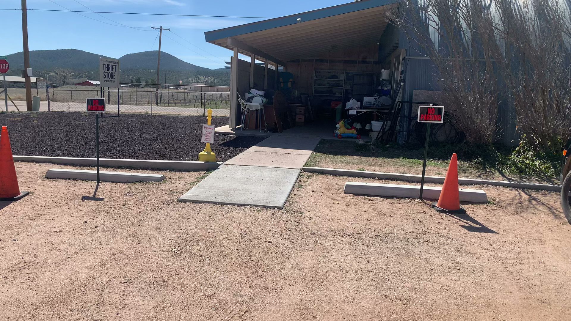 Pleasant Valley Thrift Store Young