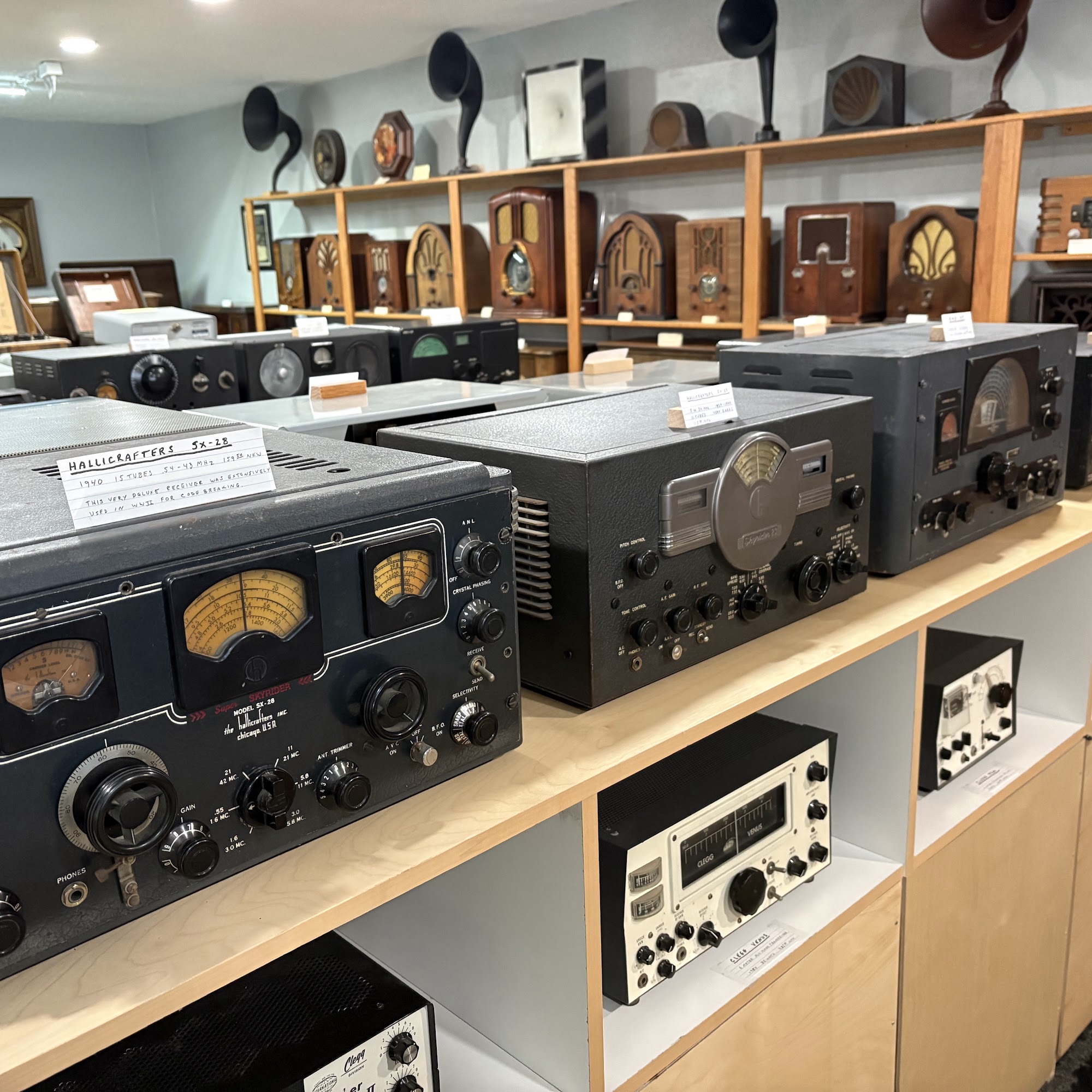 West Valley Electronics Club Youngtown