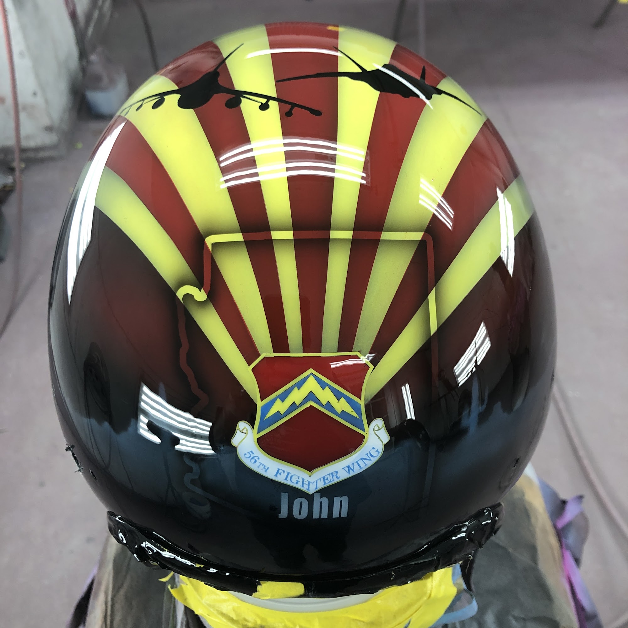 Curlys Customs