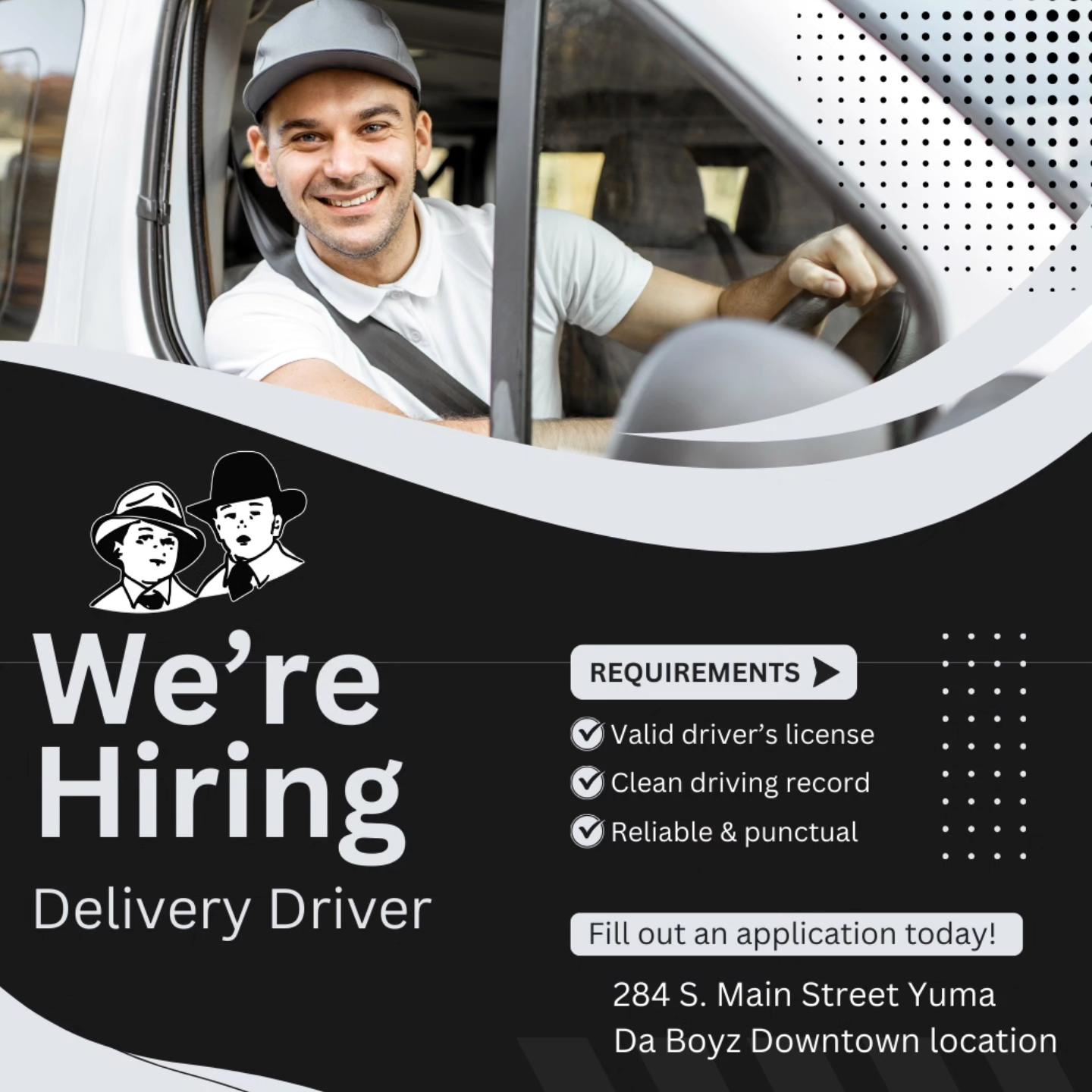 Da Boyz Italian Cuisine Yuma