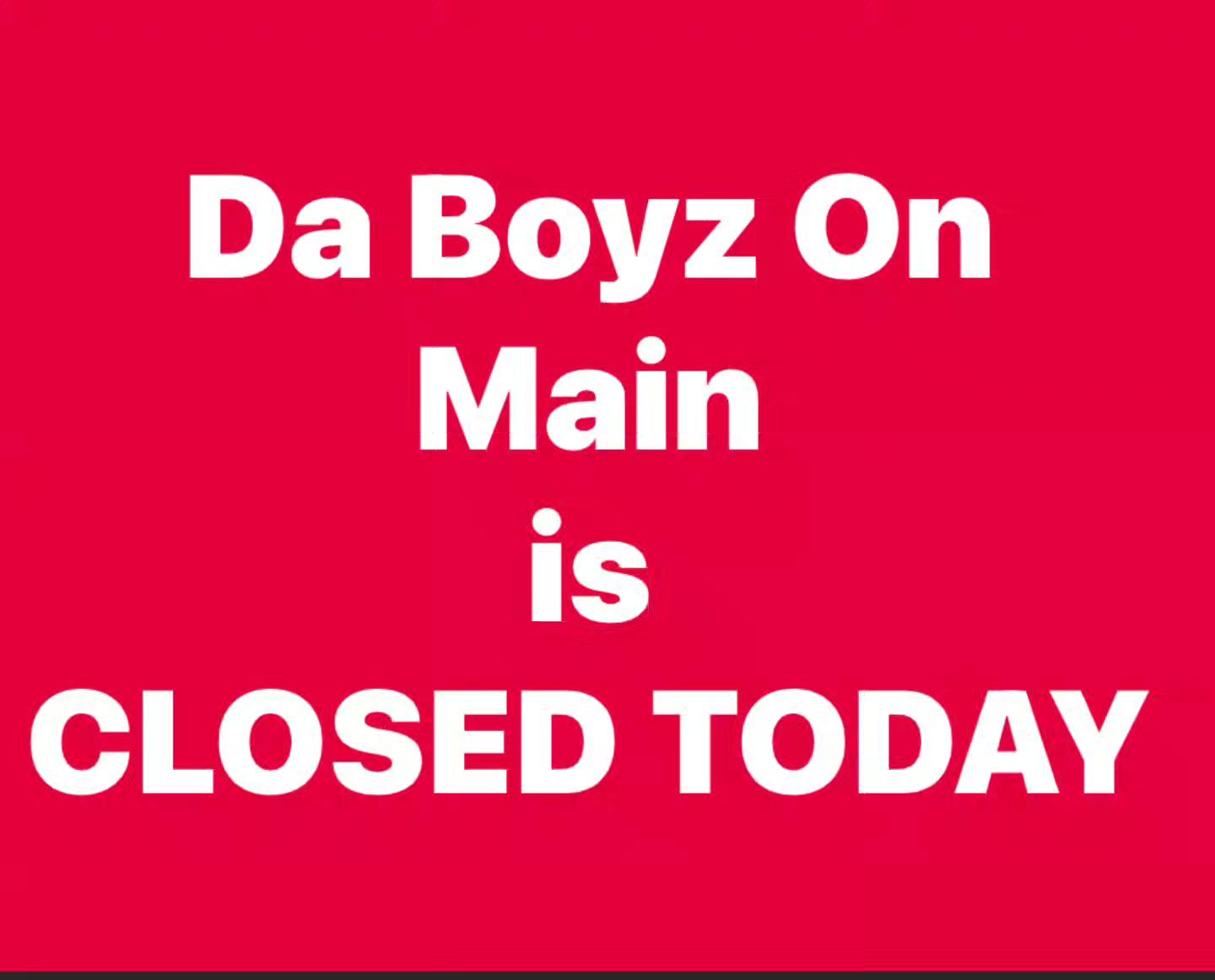 Da Boyz Italian Cuisine Yuma