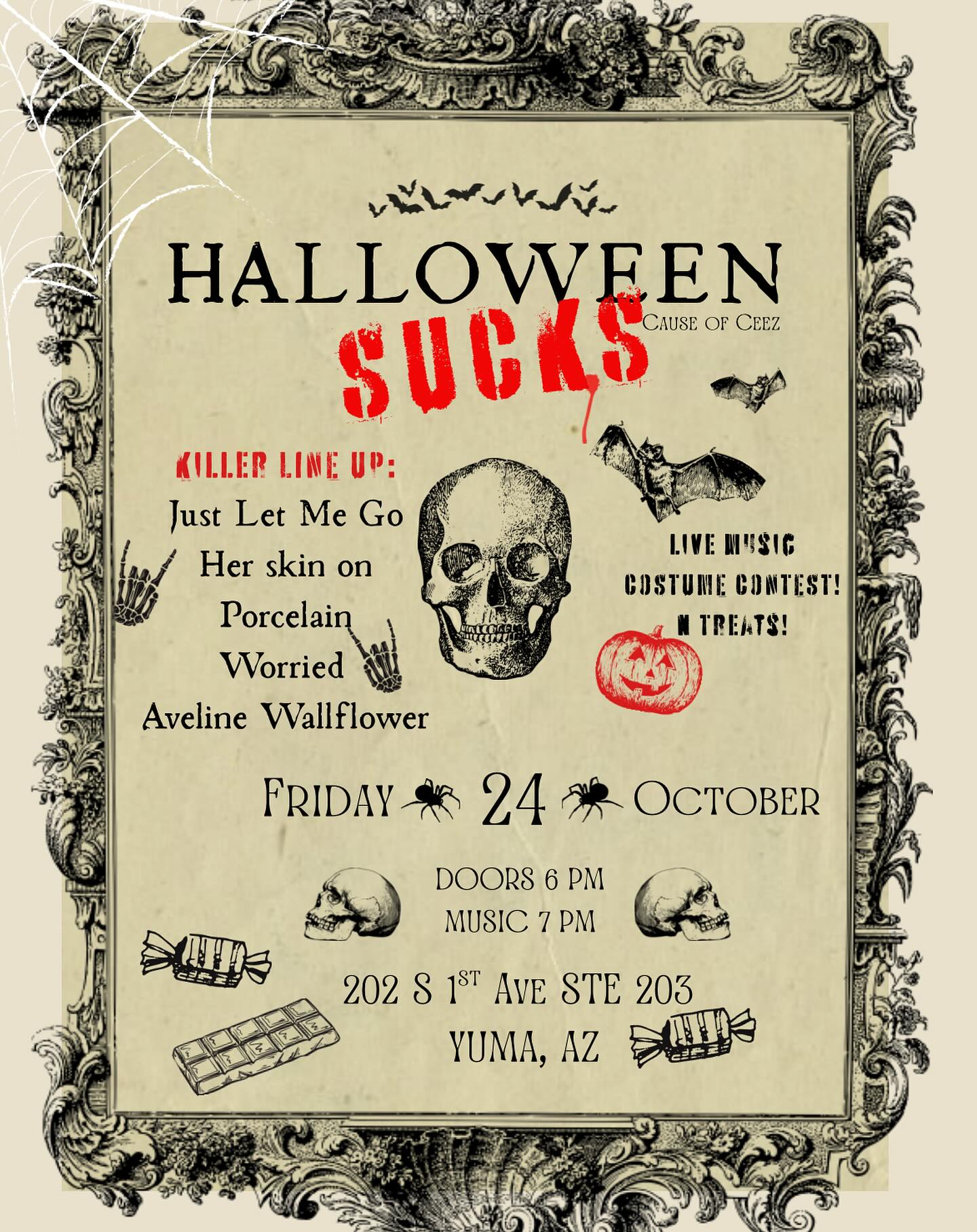 North End Coffeehouse Yuma