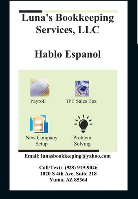 Tax Service