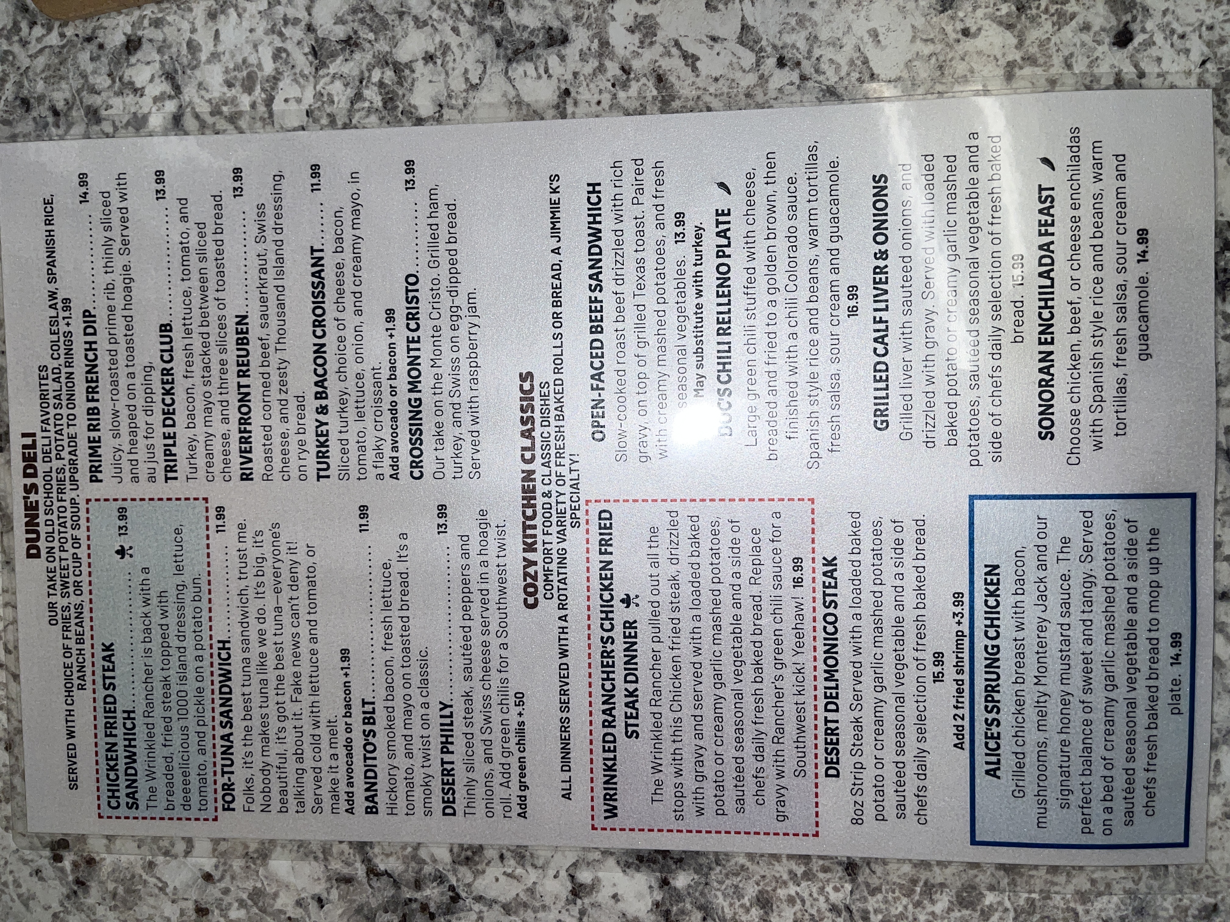 Photo credit: Restaurantji