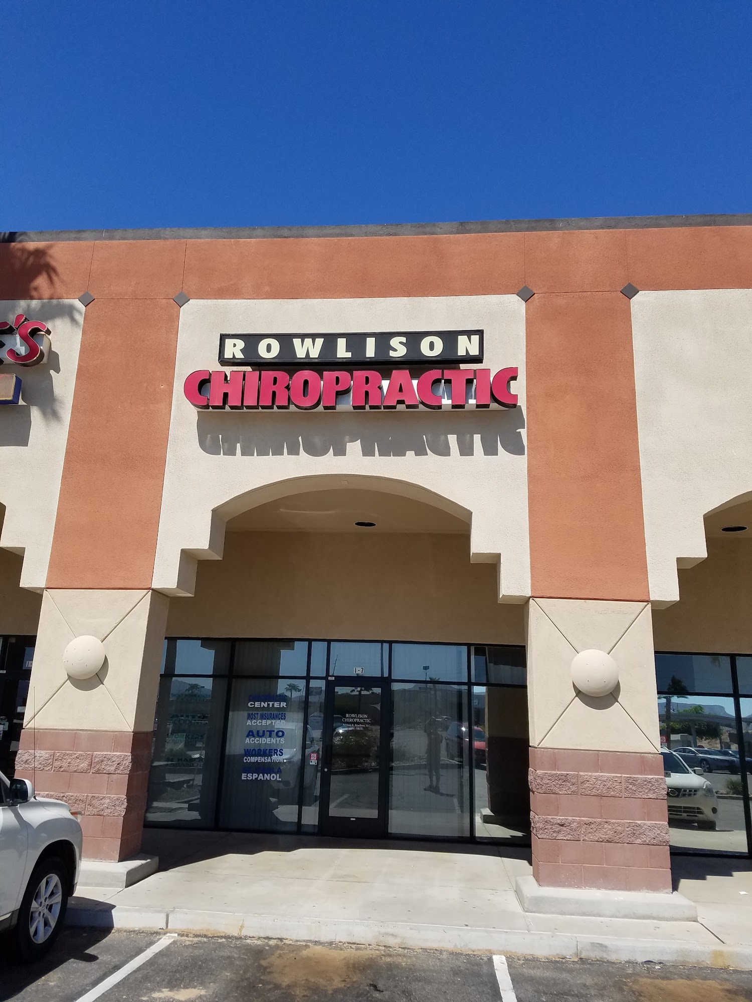 Rowlison Chiropractic Clinic