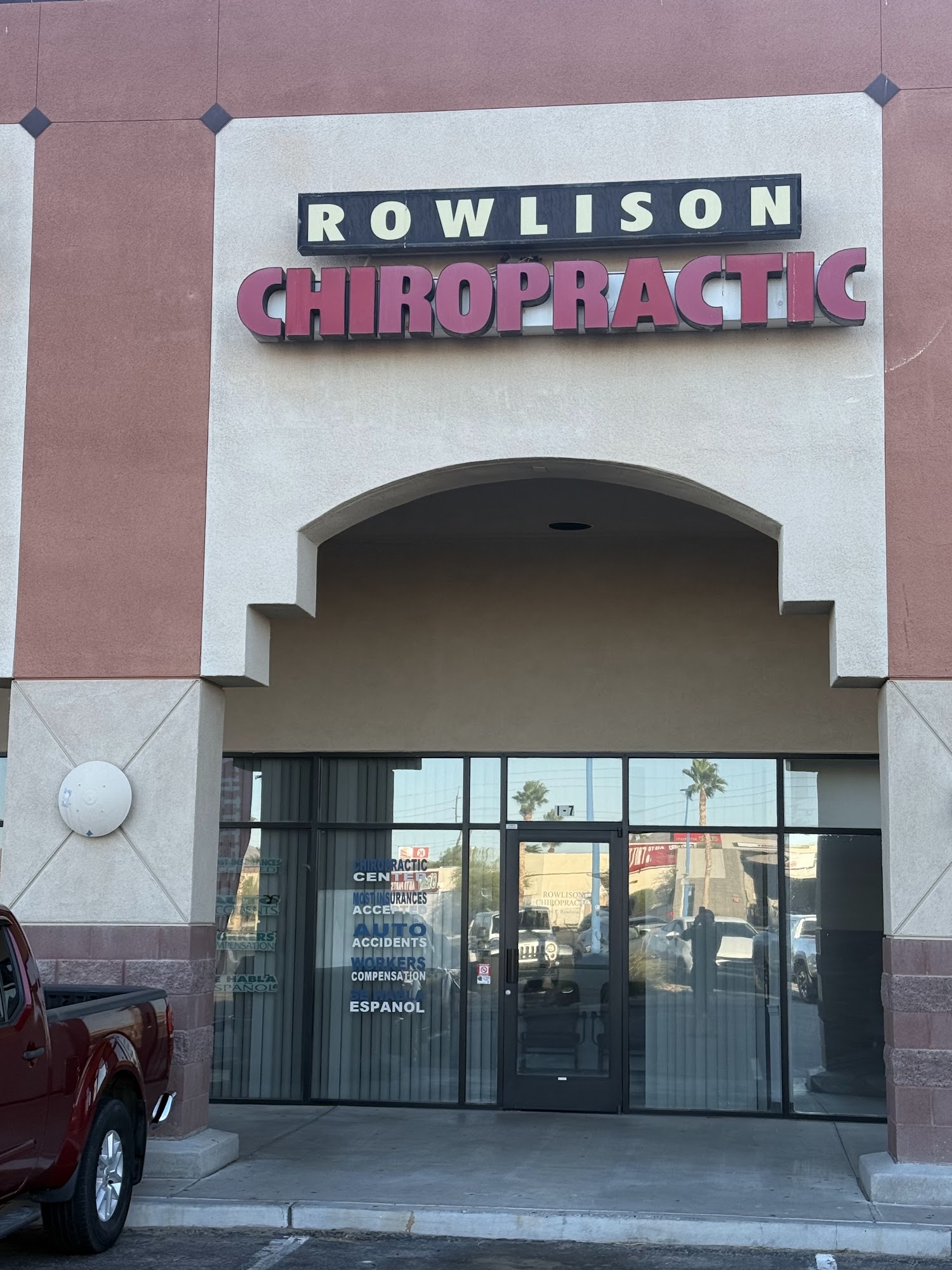 Rowlison Chiropractic Clinic