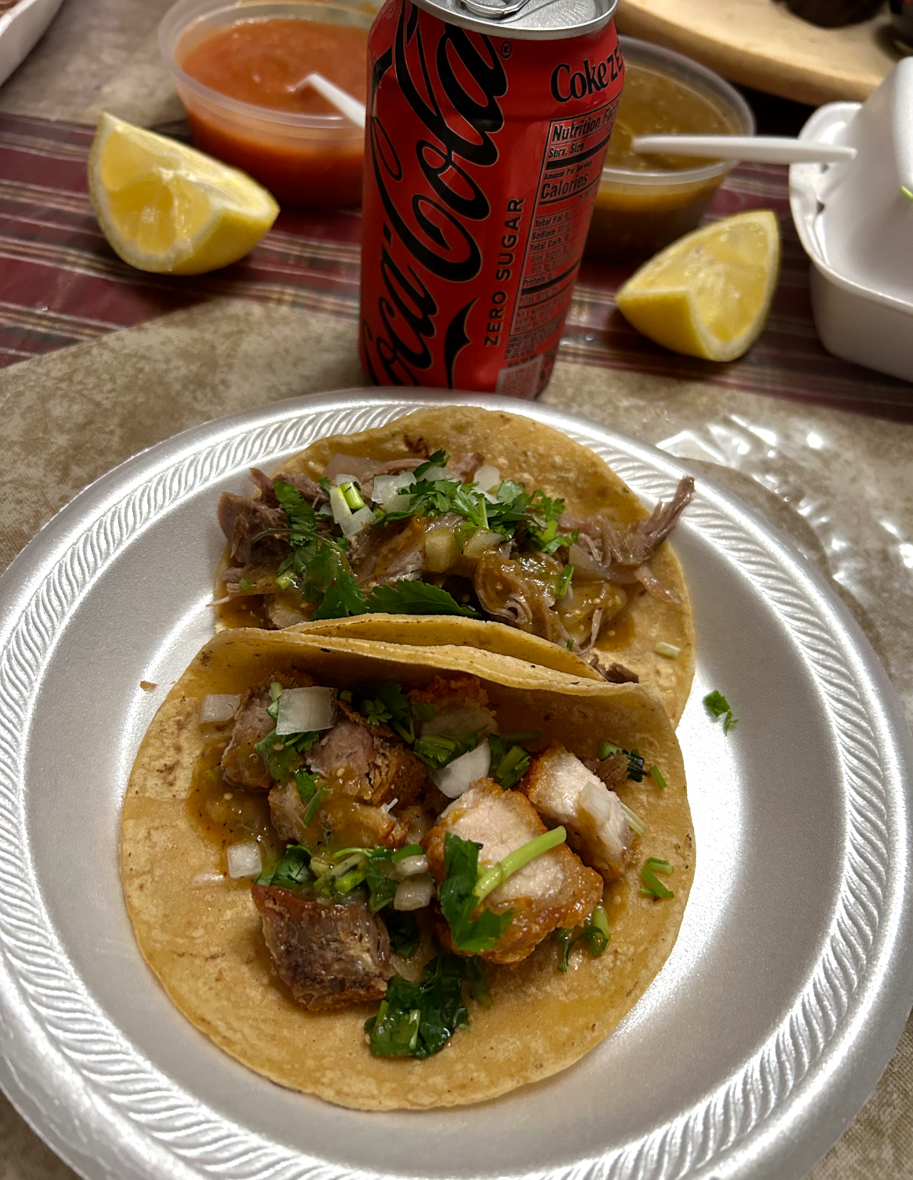 Carnitas coronado Yuma