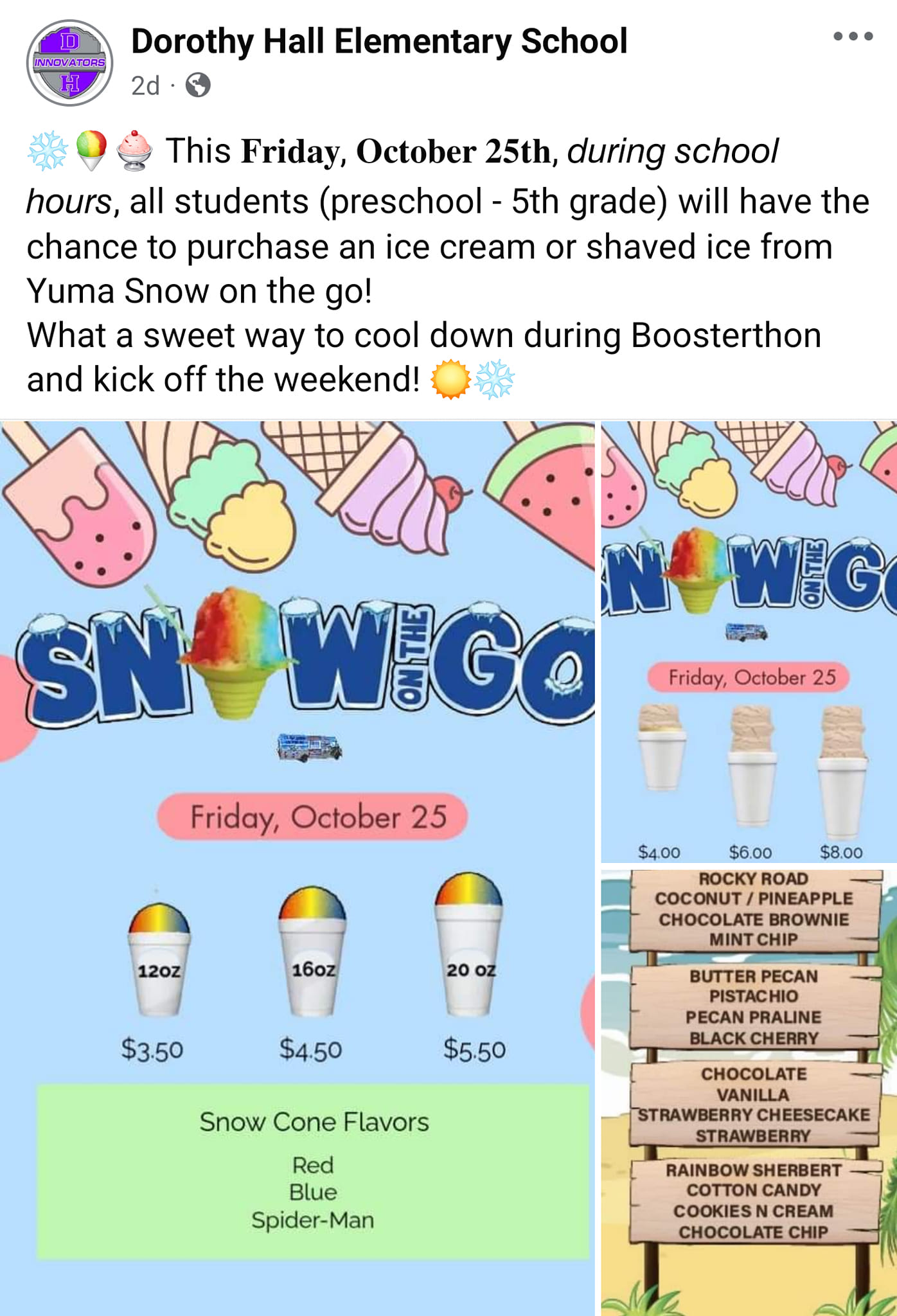 Photo credit: Facebook