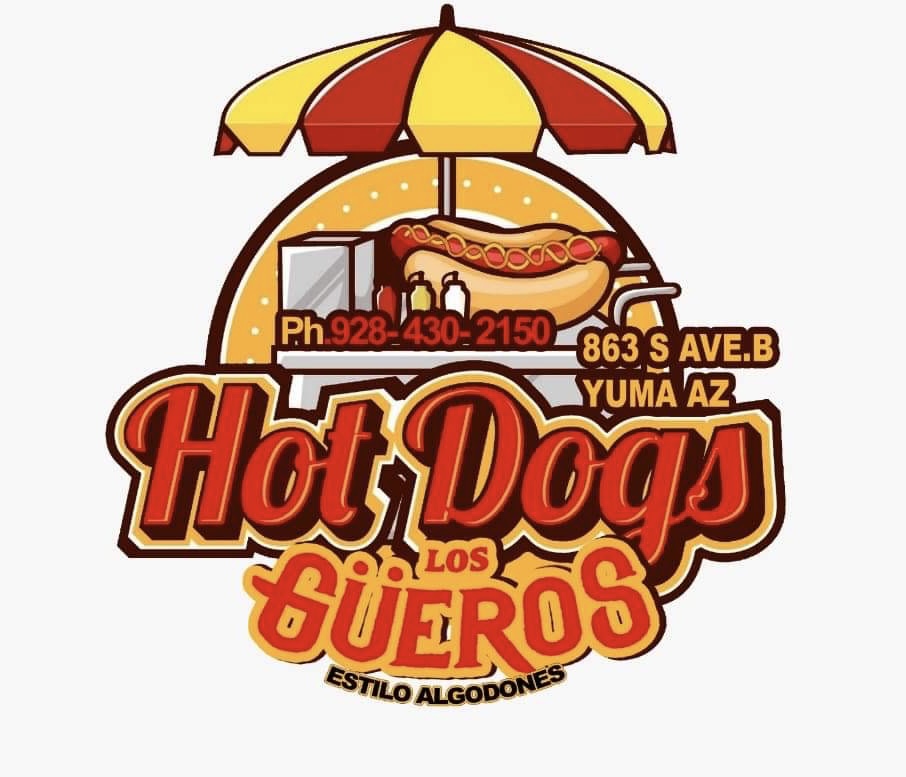 HOT DOGS LOS GUEROS Menu